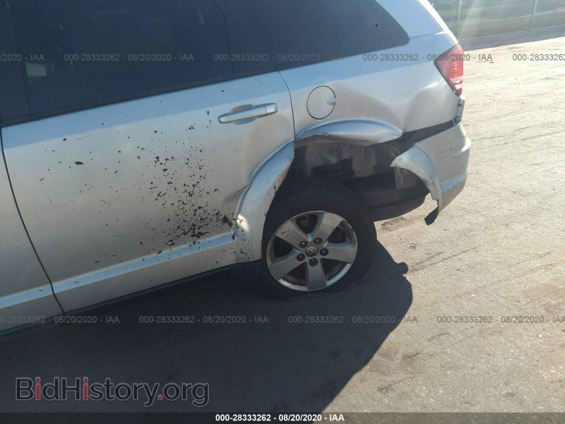 2010 DODGE JOURNEY - VIN: 3D4PG5FV5AT102234 - Фото 6
