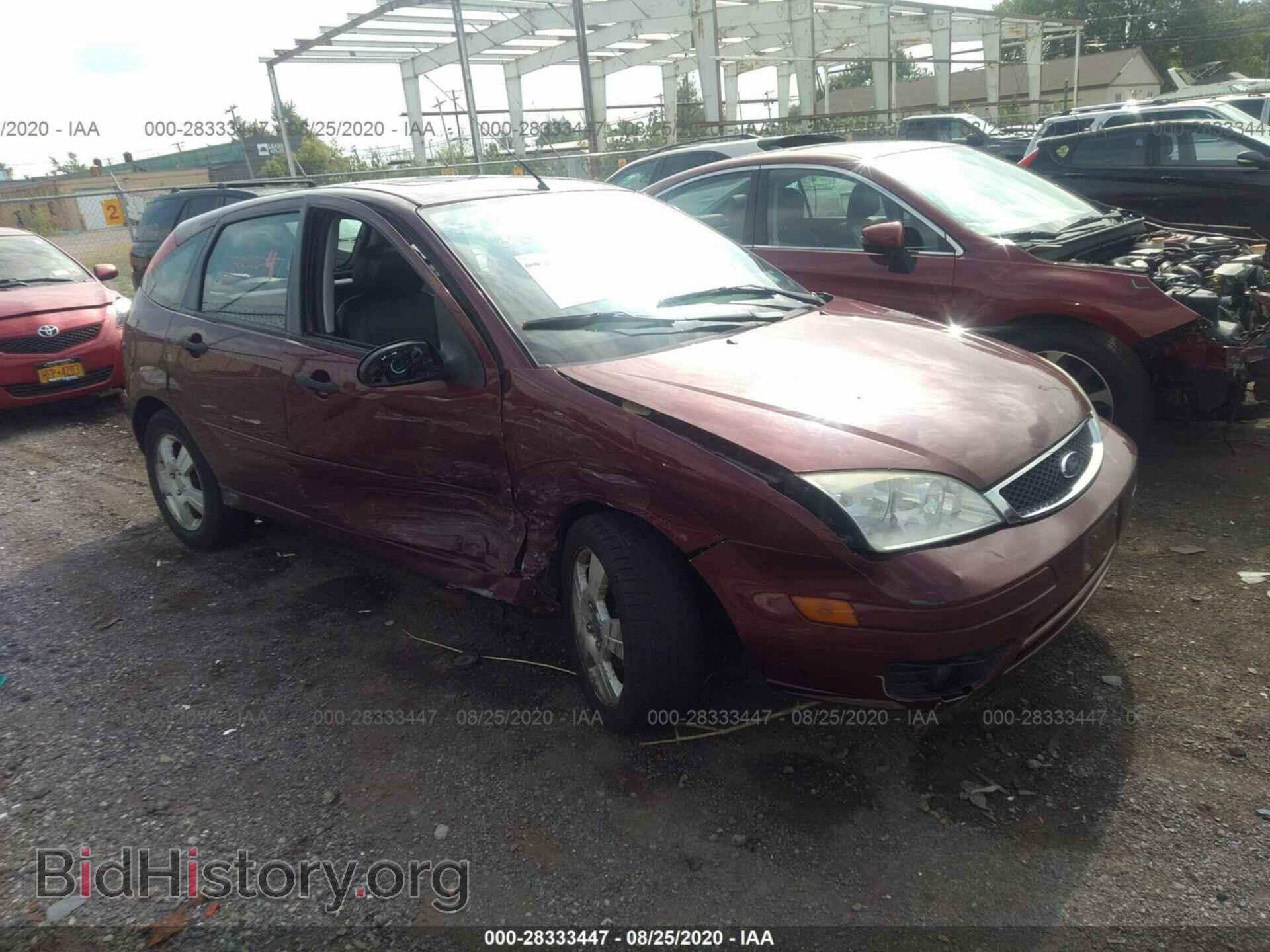 Фотография 1FAFP37N67W293473 - FORD FOCUS 2007