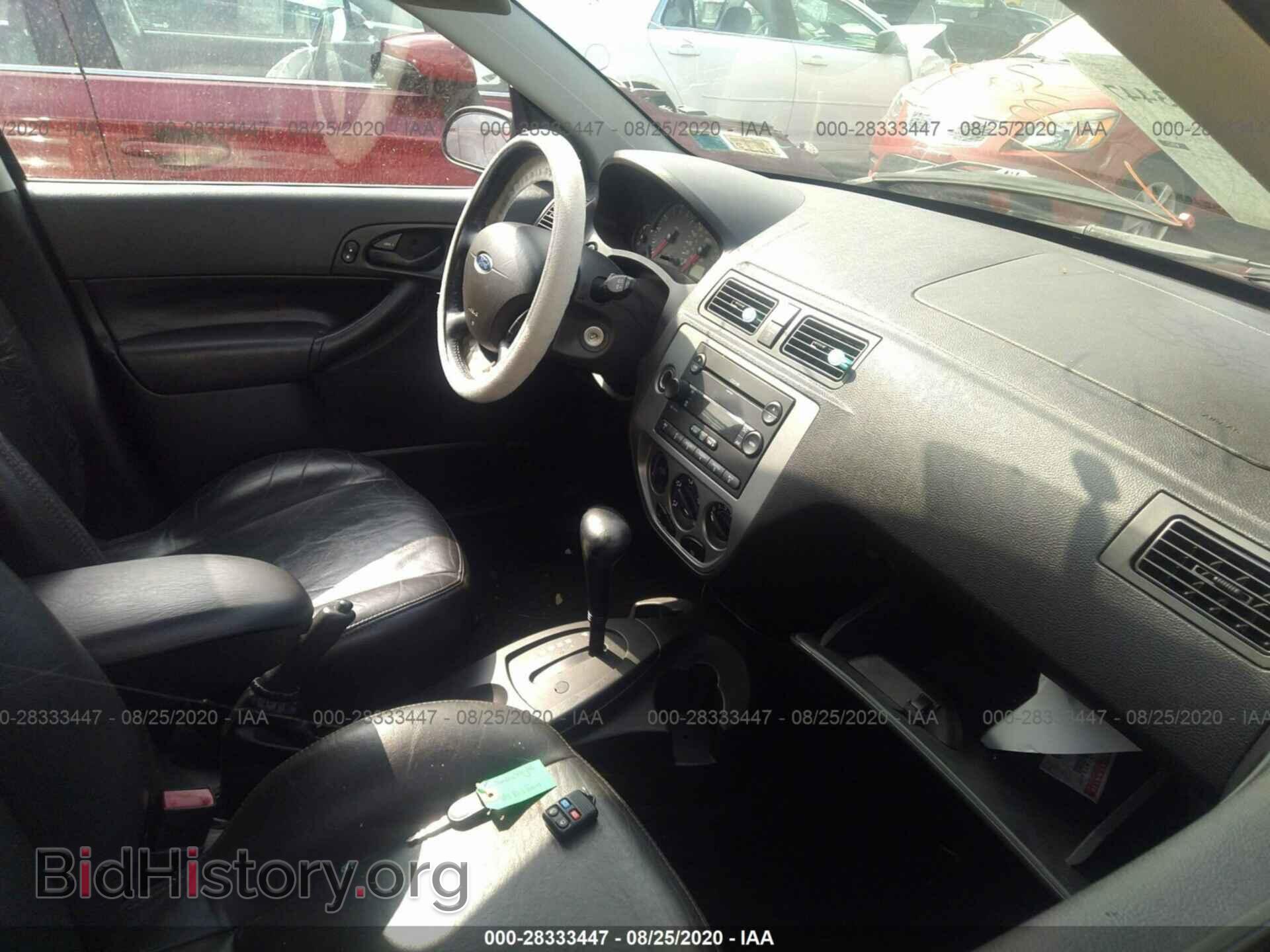 2007 FORD FOCUS - VIN: 1FAFP37N67W293473 - Photo 5