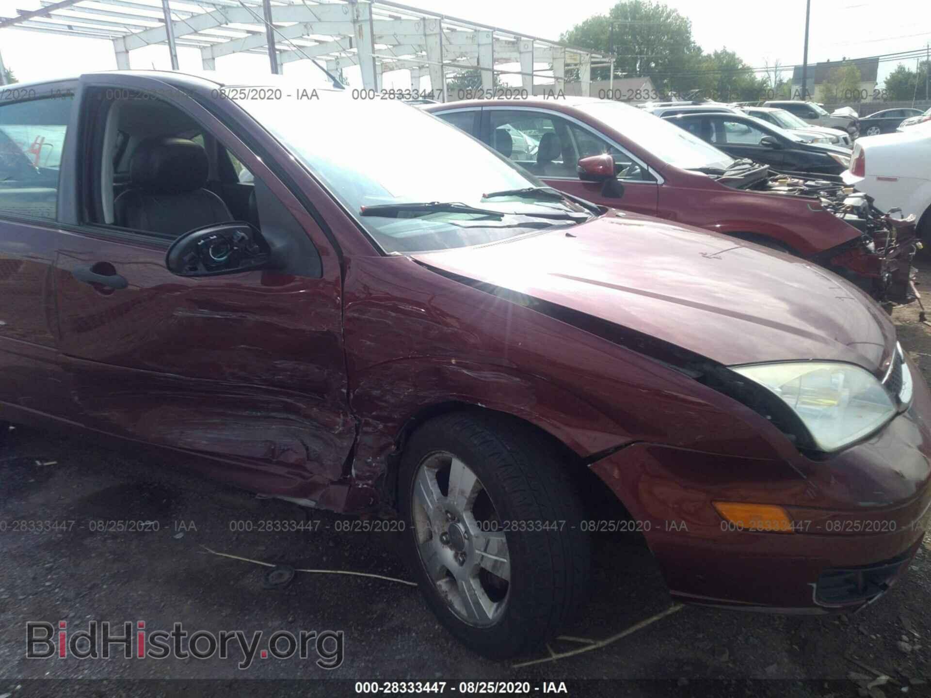 2007 FORD FOCUS - VIN: 1FAFP37N67W293473 - Photo 6