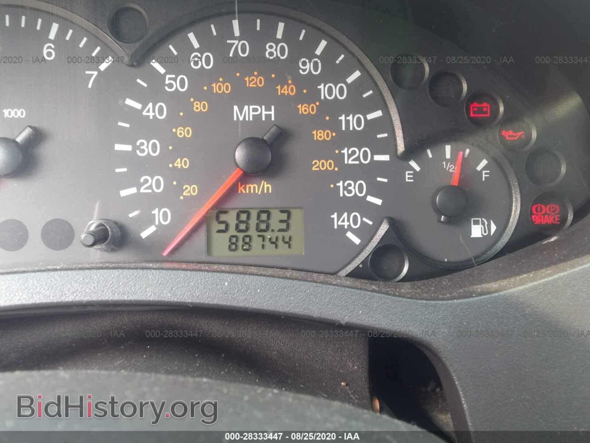 2007 FORD FOCUS - VIN: 1FAFP37N67W293473 - Photo 7