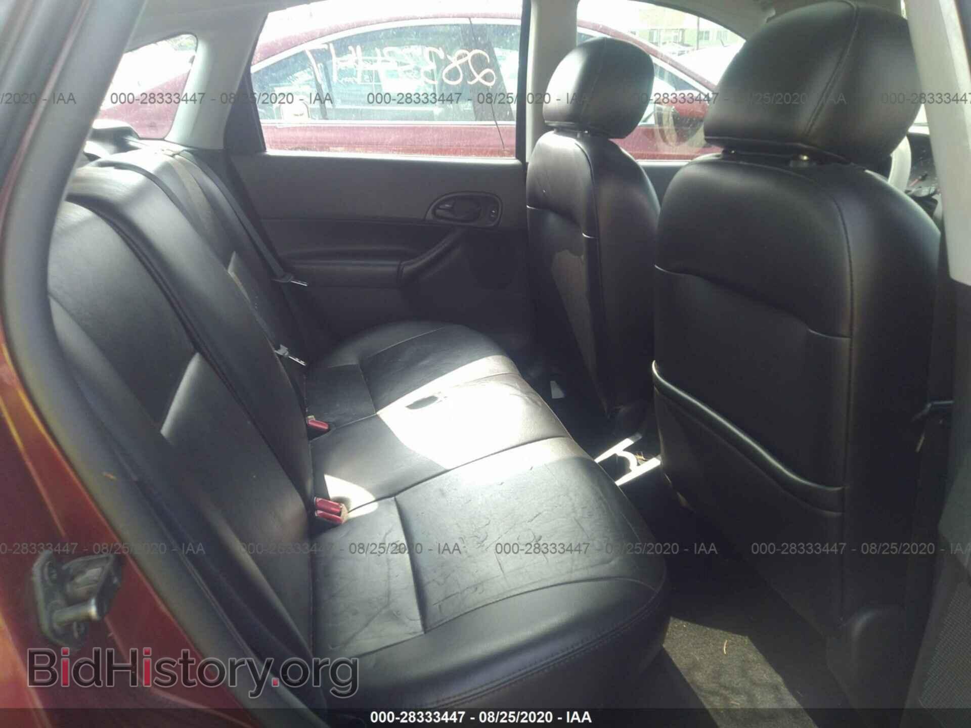 2007 FORD FOCUS - VIN: 1FAFP37N67W293473 - Photo 8