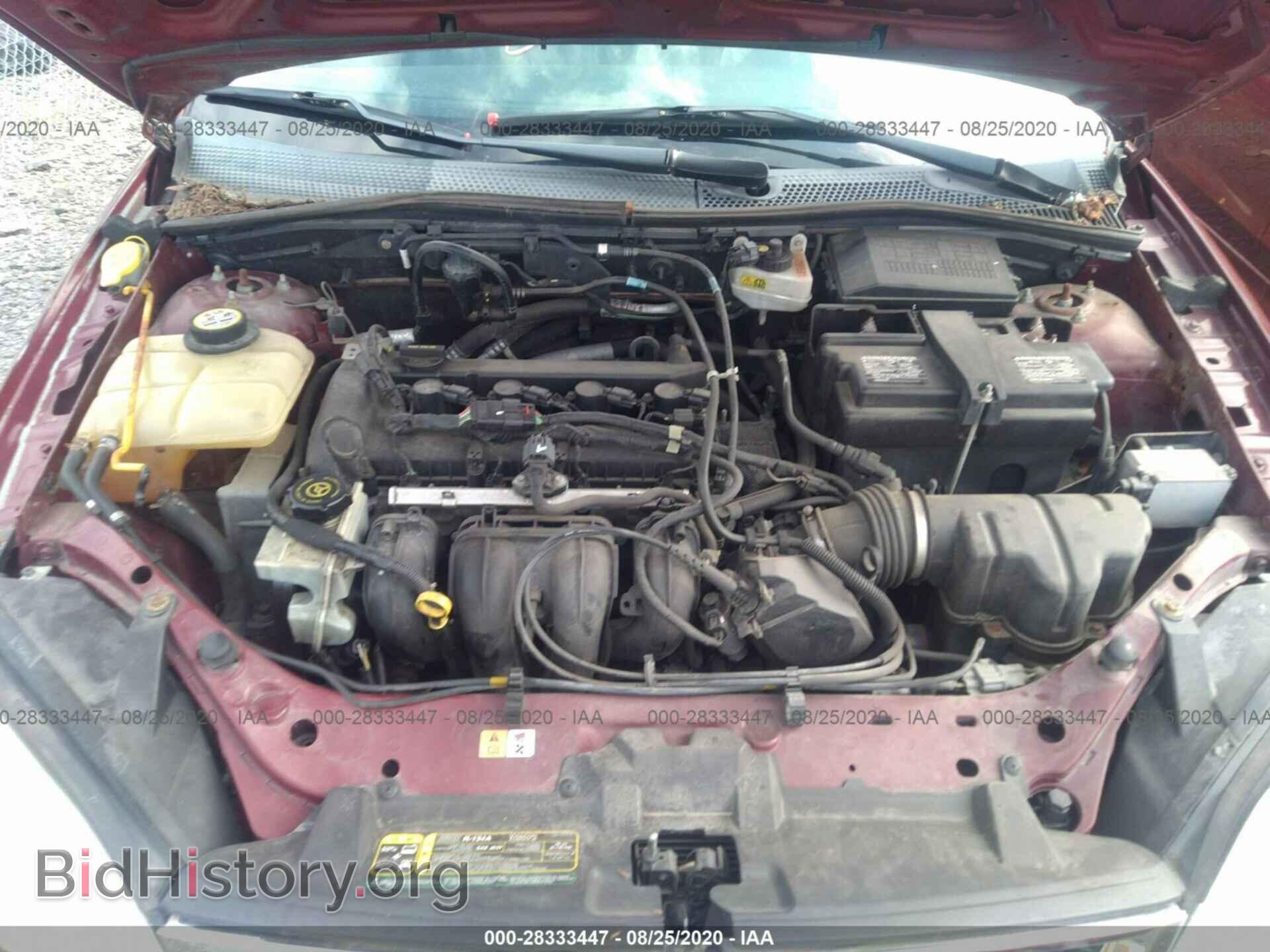 2007 FORD FOCUS - VIN: 1FAFP37N67W293473 - Photo 10