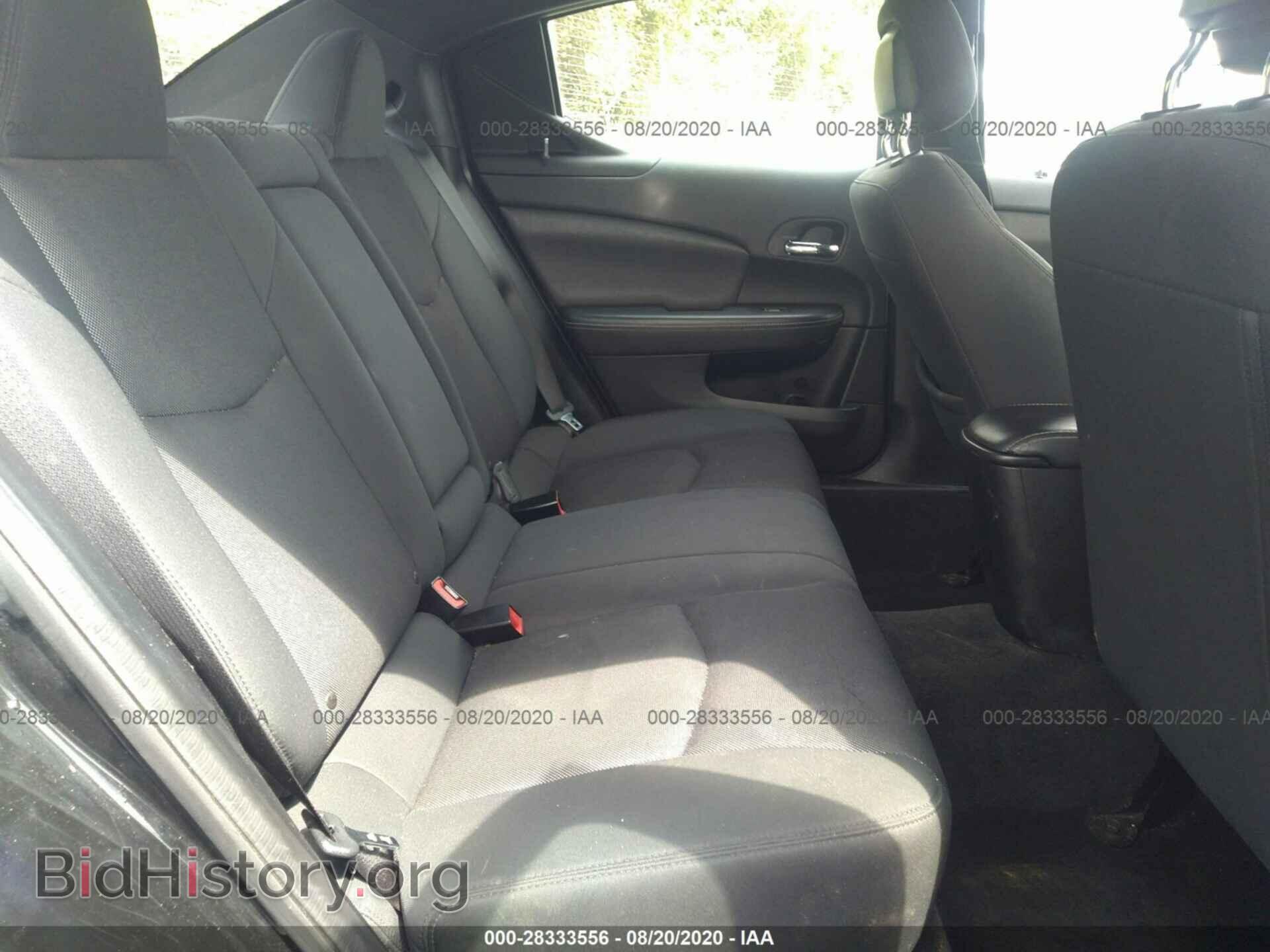 2012 DODGE AVENGER - VIN: 1C3CDZAG8CN255685 - Photo 8