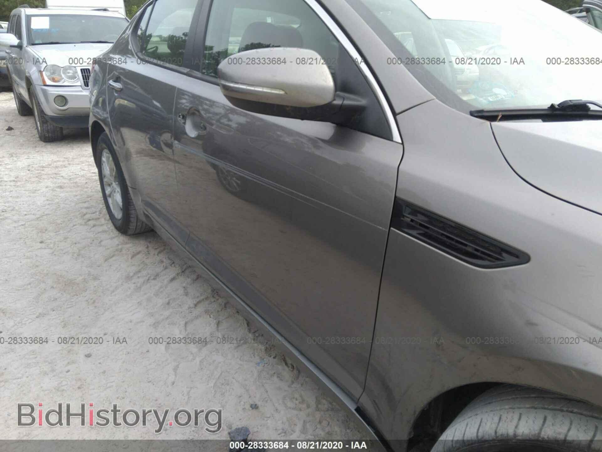 2012 KIA OPTIMA - VIN: 5XXGM4A72CG026043 - Фото 6