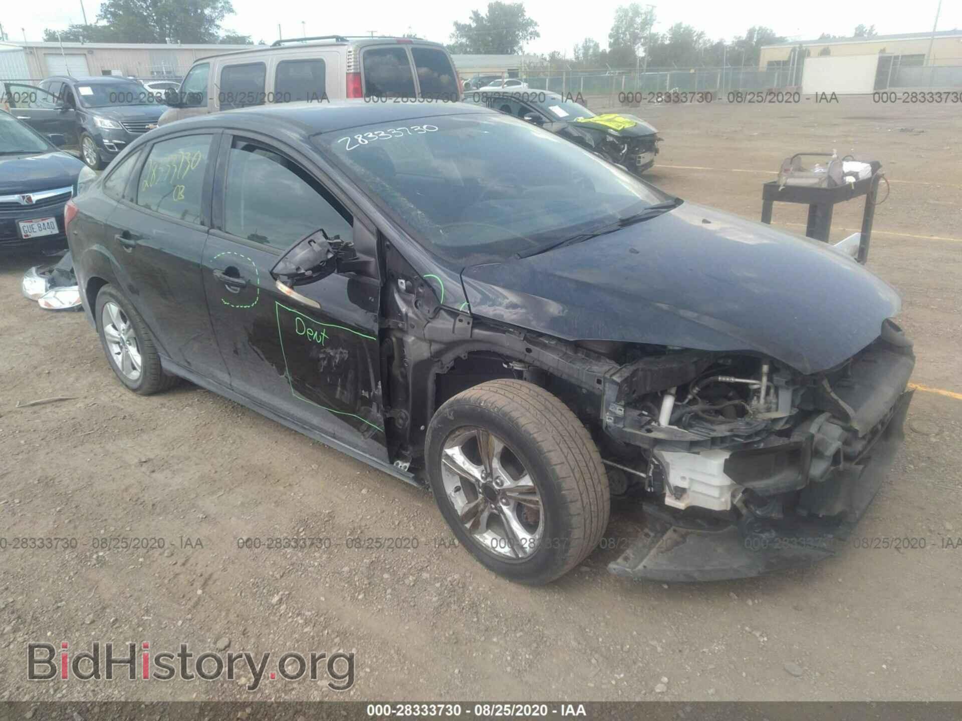 Photo 1FADP3F21EL106976 - FORD FOCUS 2014