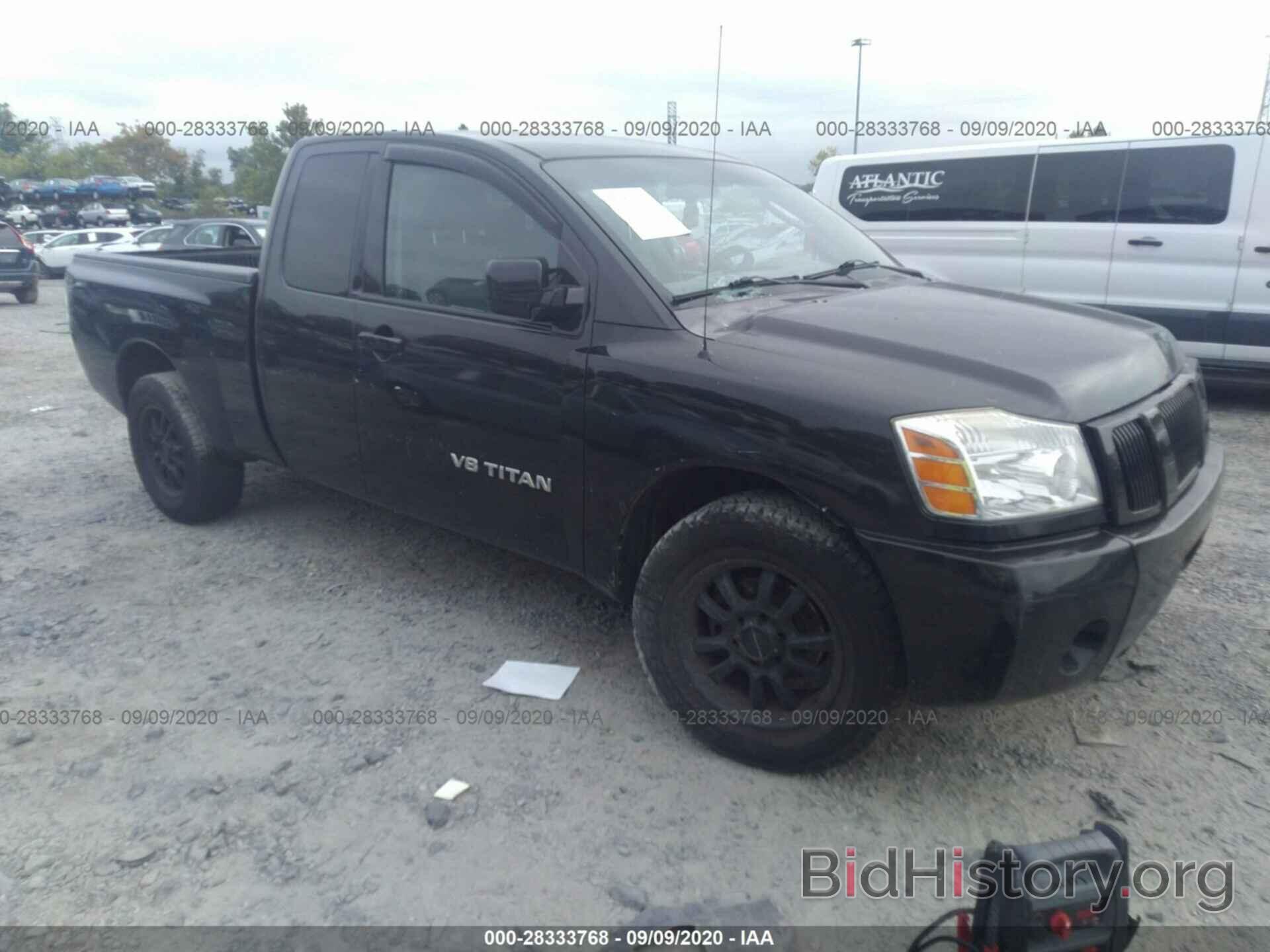 Фотография 1N6AA06A76N565209 - NISSAN TITAN 2006