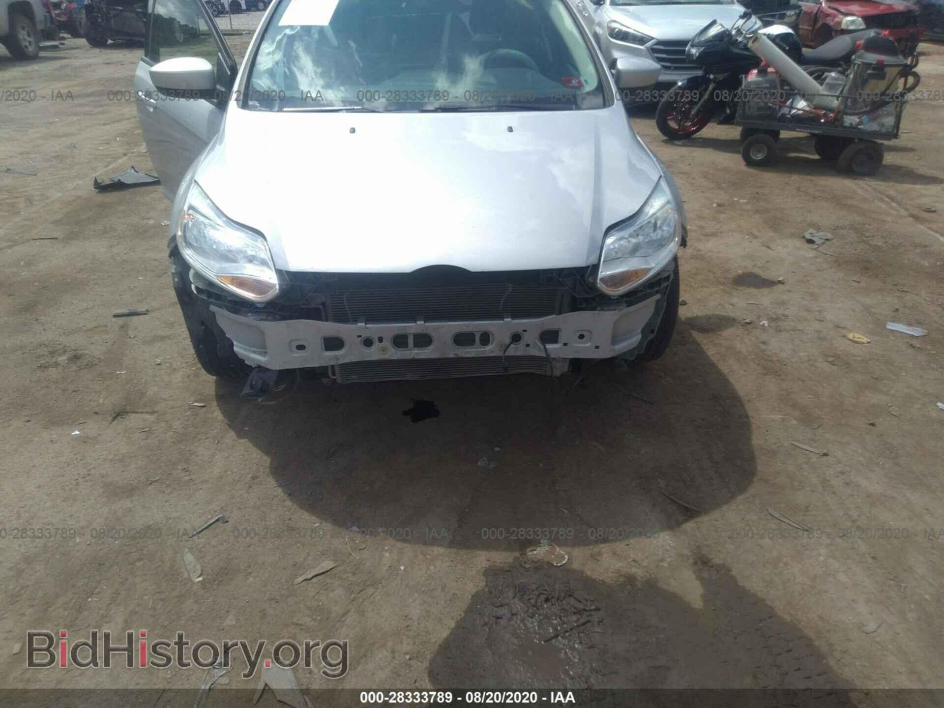 2012 FORD FOCUS - VIN: 1FAHP3F29CL310312 - Photo 6