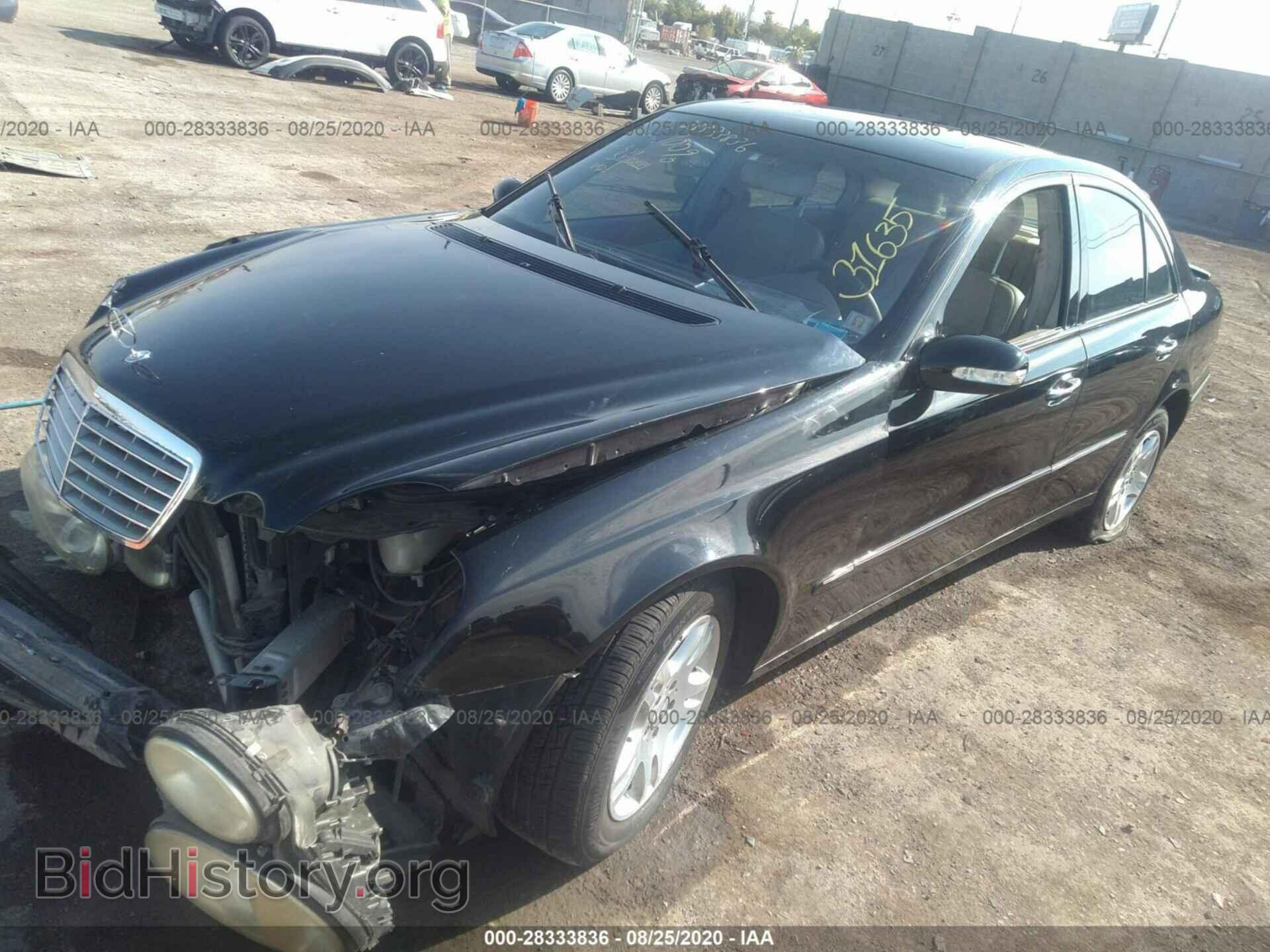 2003 MERCEDES-BENZ E-CLASS - VIN: WDBUF65J13A328772 - Photo 2