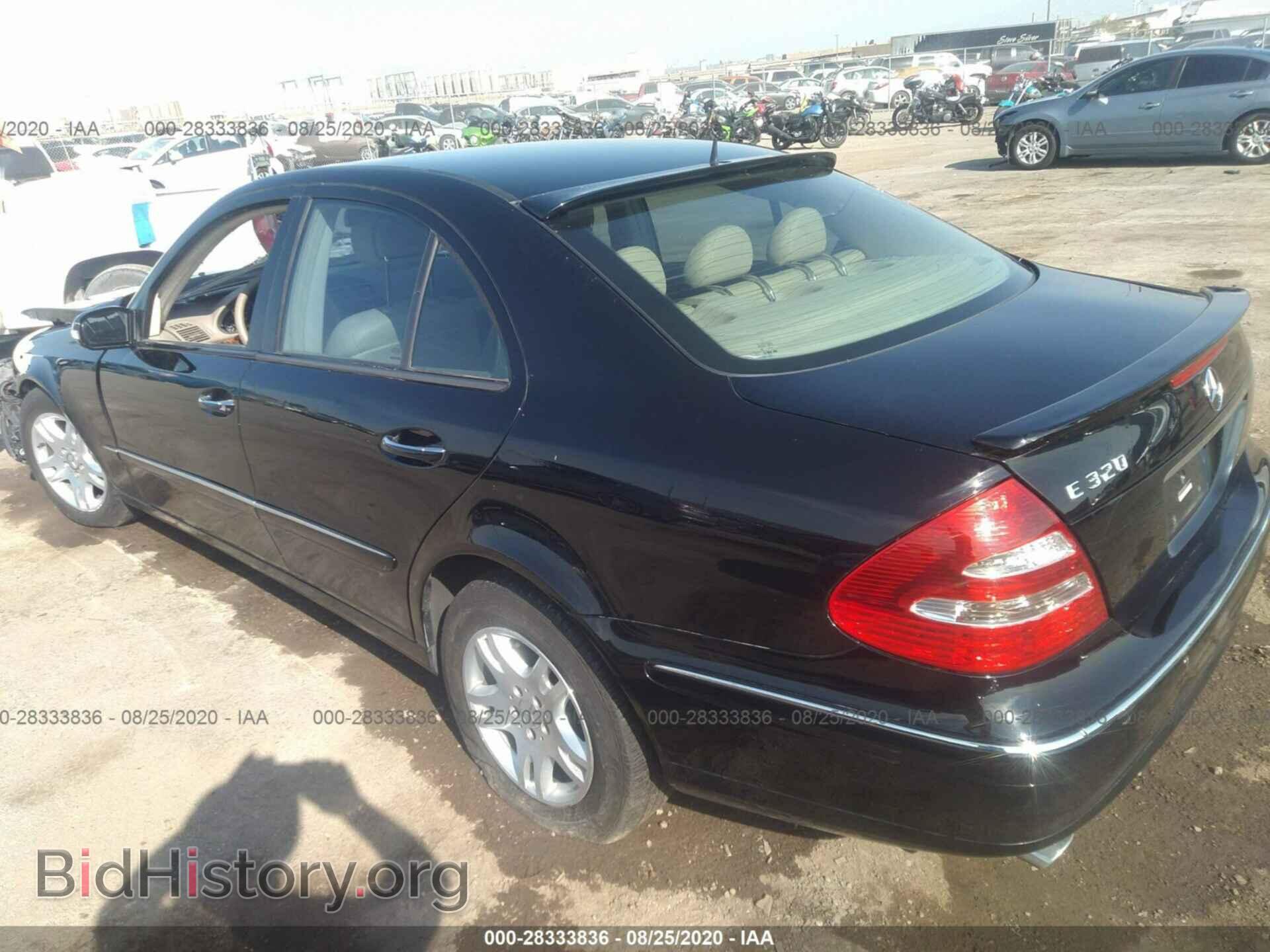 2003 MERCEDES-BENZ E-CLASS - VIN: WDBUF65J13A328772 - Photo 3