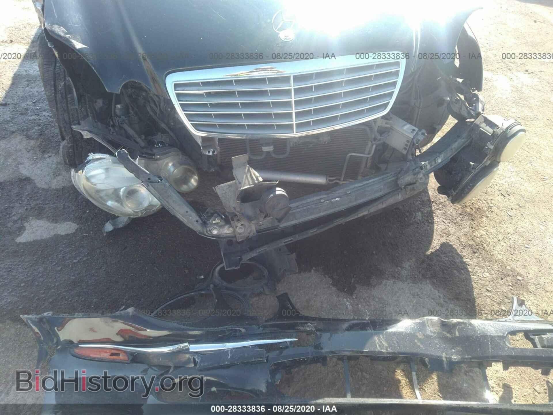 2003 MERCEDES-BENZ E-CLASS - VIN: WDBUF65J13A328772 - Photo 6