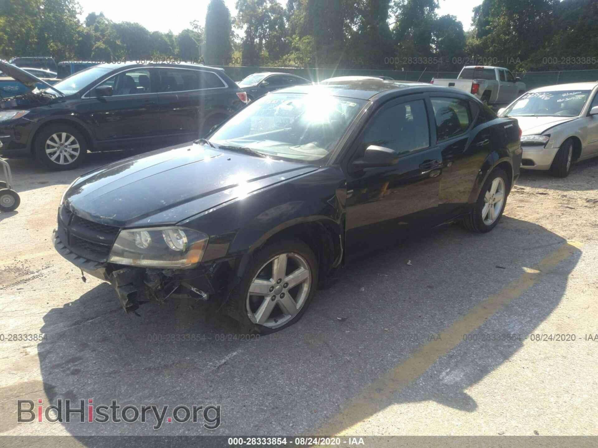 2013 DODGE AVENGER - VIN: 1C3CDZAB0DN518886 - Photo 2