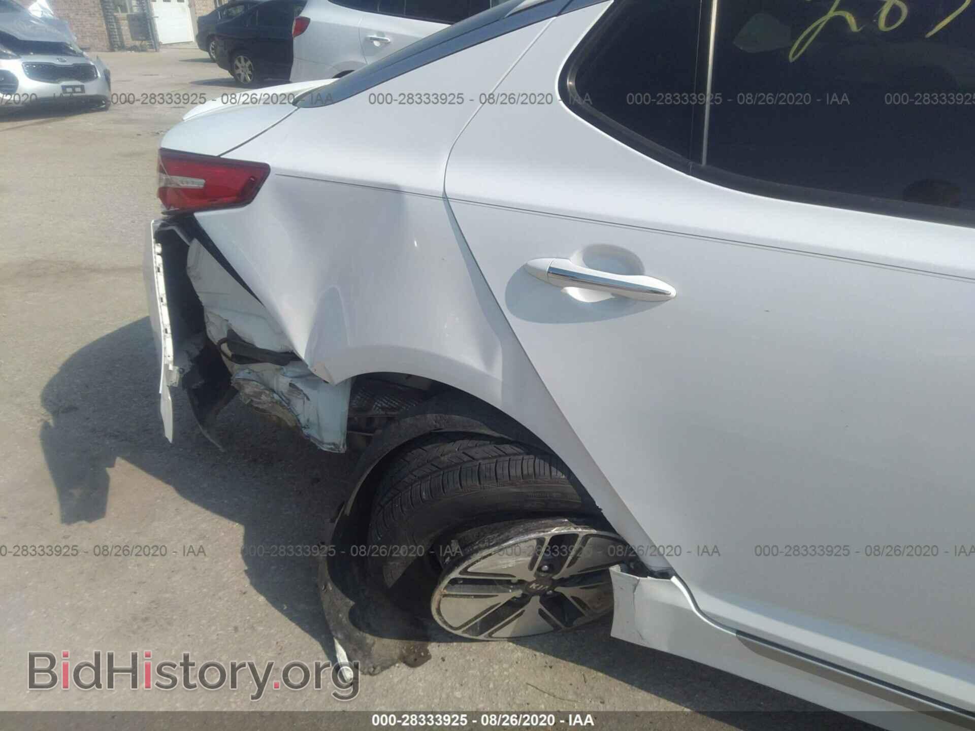 2012 KIA OPTIMA - VIN: KNAGM4AD5C5036766 - Фото 6