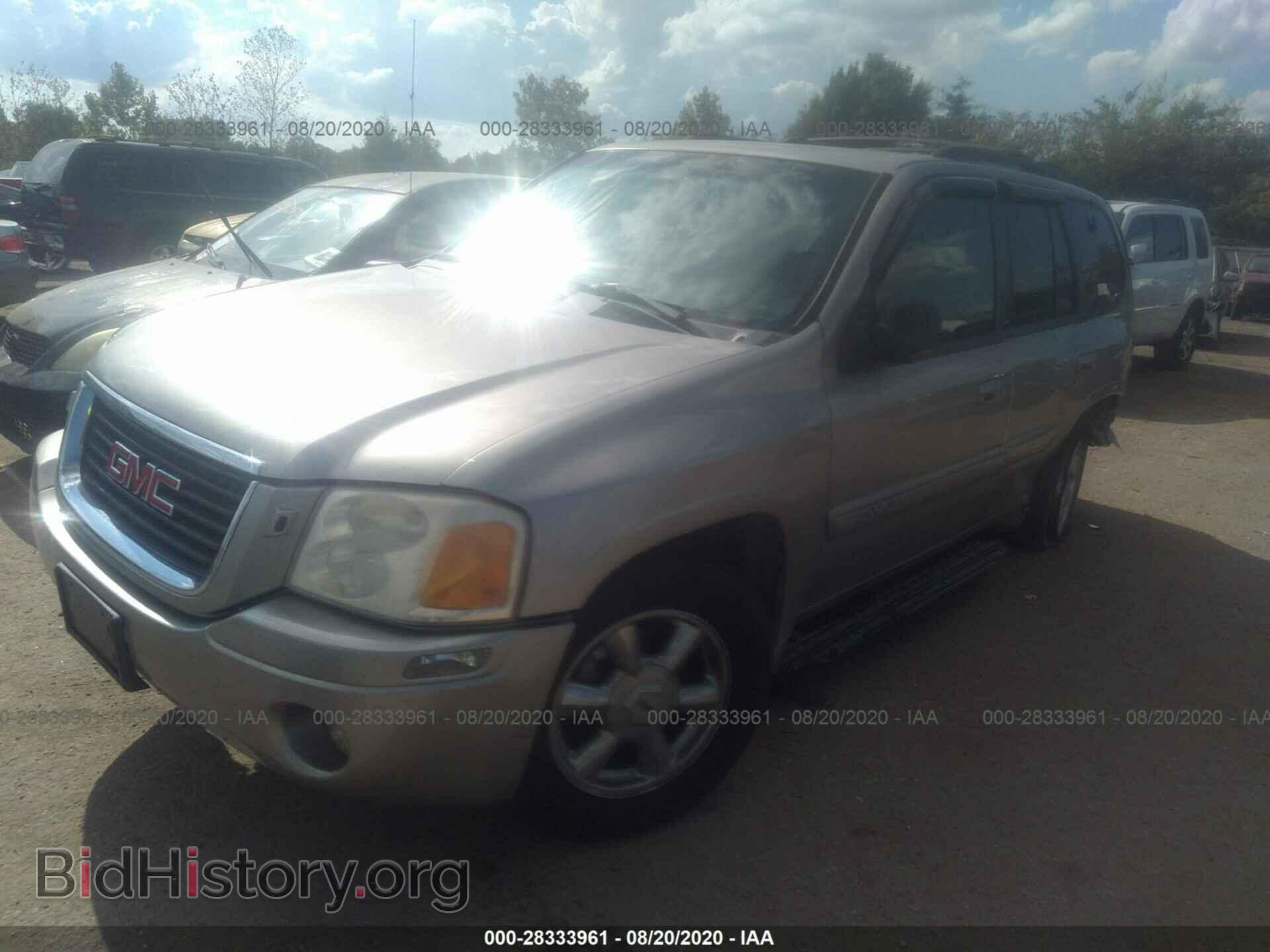 2003 GMC ENVOY - VIN: 1GKDT13S032152546 - Photo 2