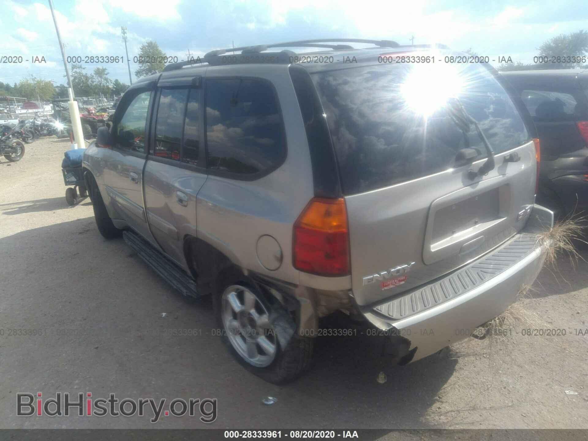 2003 GMC ENVOY - VIN: 1GKDT13S032152546 - Photo 3