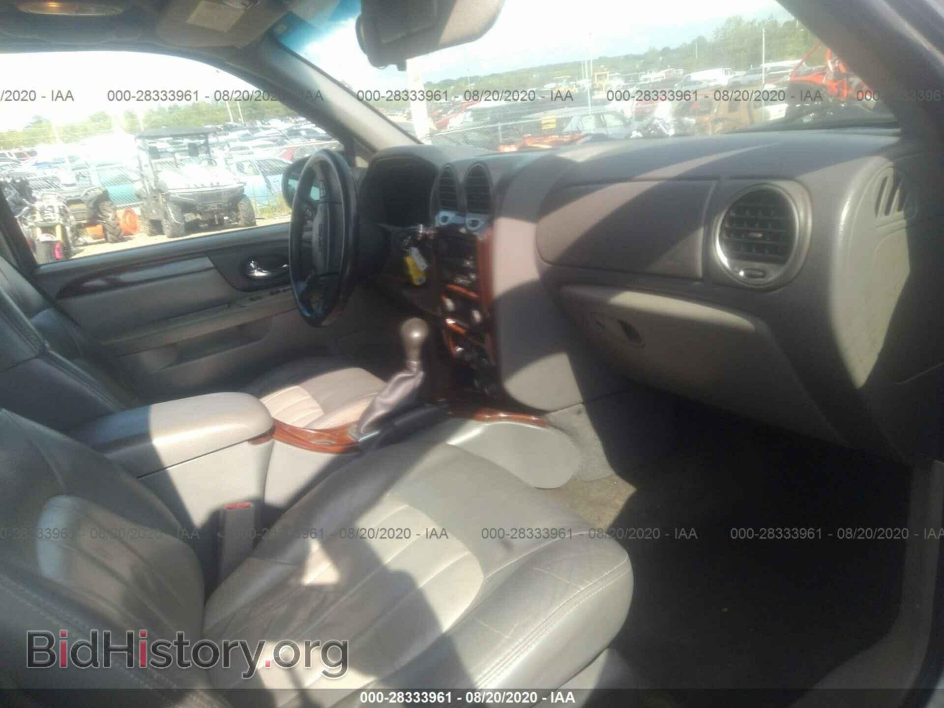 2003 GMC ENVOY - VIN: 1GKDT13S032152546 - Photo 5