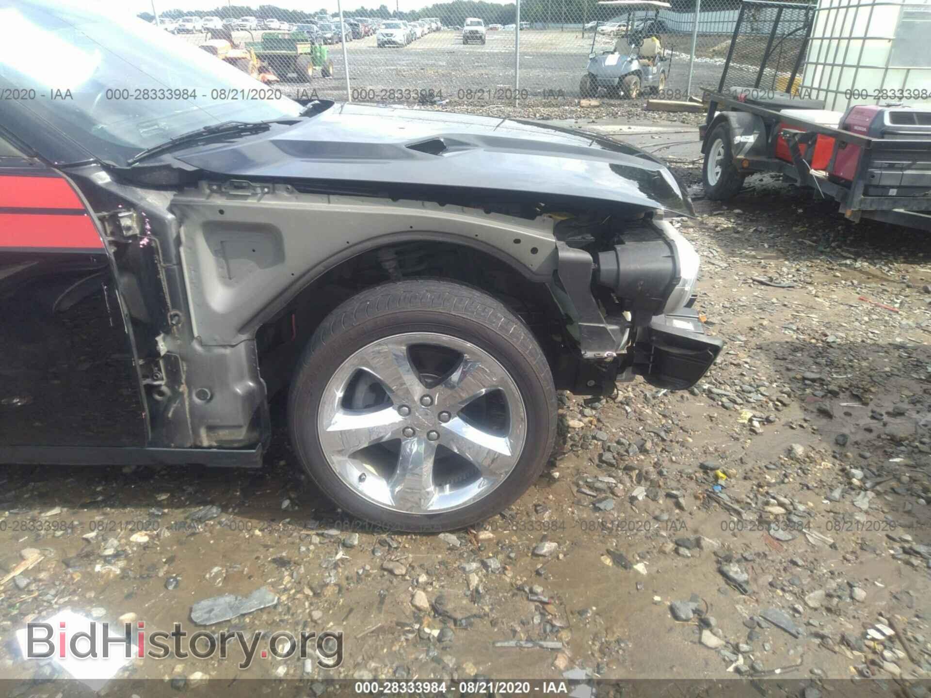 2014 DODGE CHALLENGER - VIN: 2C3CDYAG7EH123703 - Фото 6
