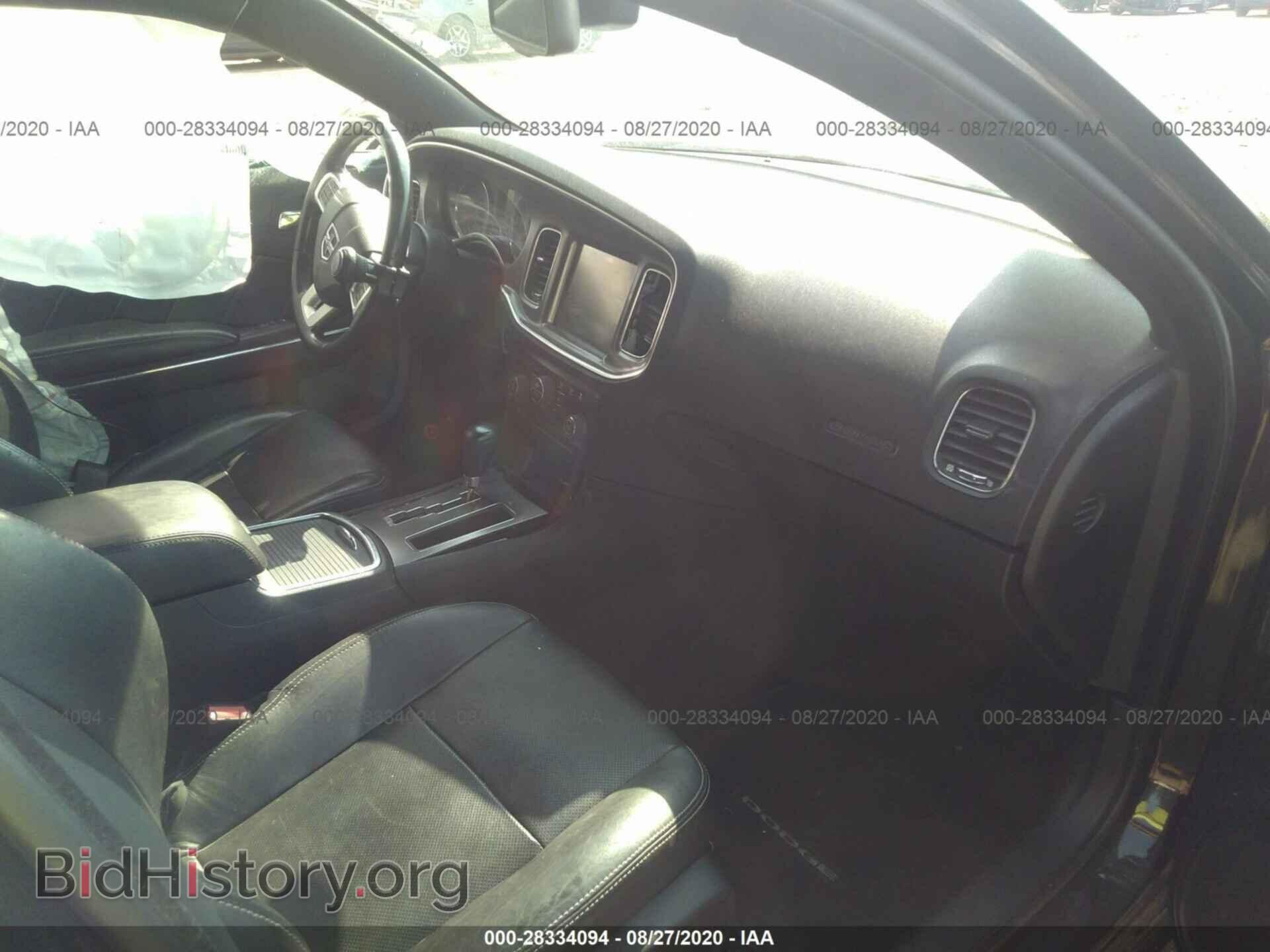 2012 DODGE CHARGER - VIN: 2C3CDXCT2CH270352 - Photo 5
