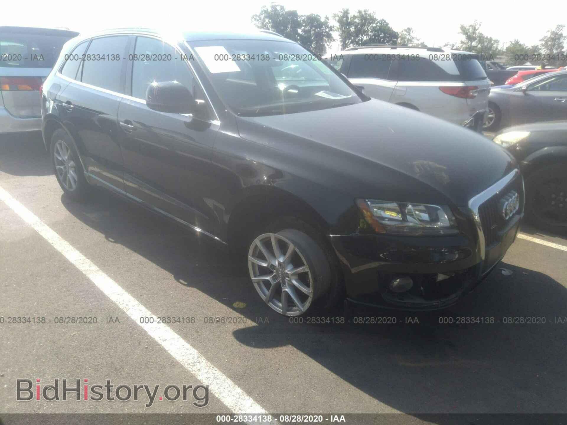 2012 AUDI Q5 - VIN: WA1CFAFP7CA026996 - Фото 6