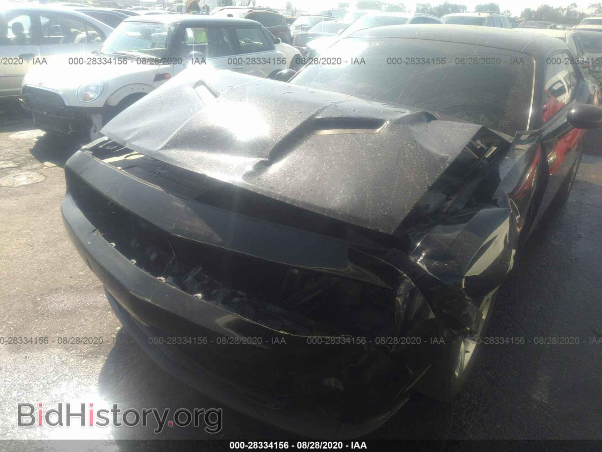 2018 DODGE CHALLENGER - VIN: 2C3CDZAG3JH236144 - Photo 6