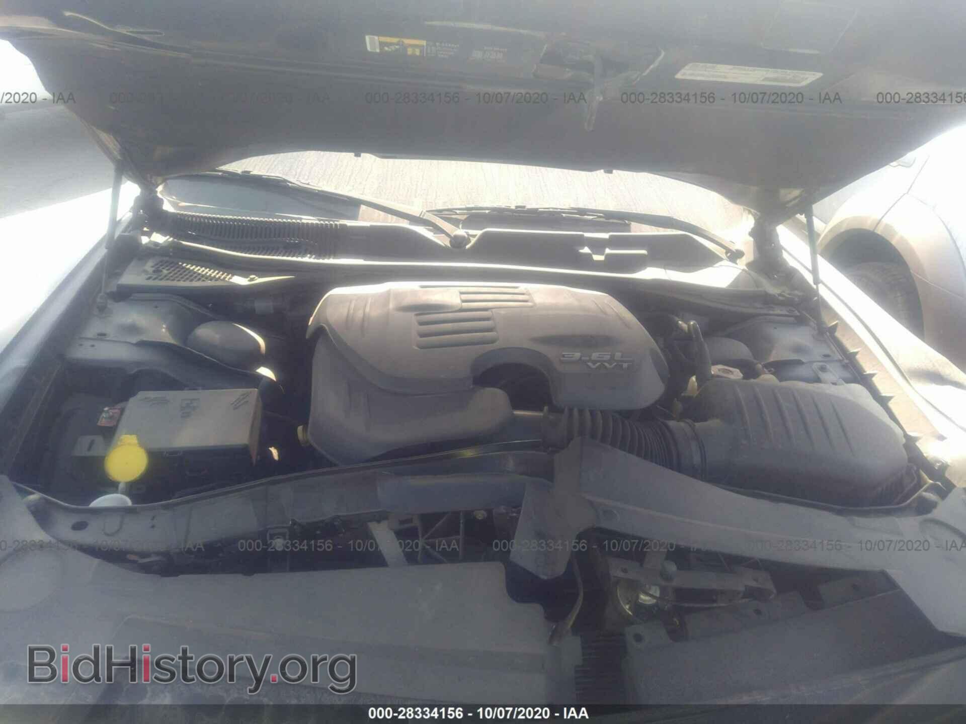 2018 DODGE CHALLENGER - VIN: 2C3CDZAG3JH236144 - Photo 10