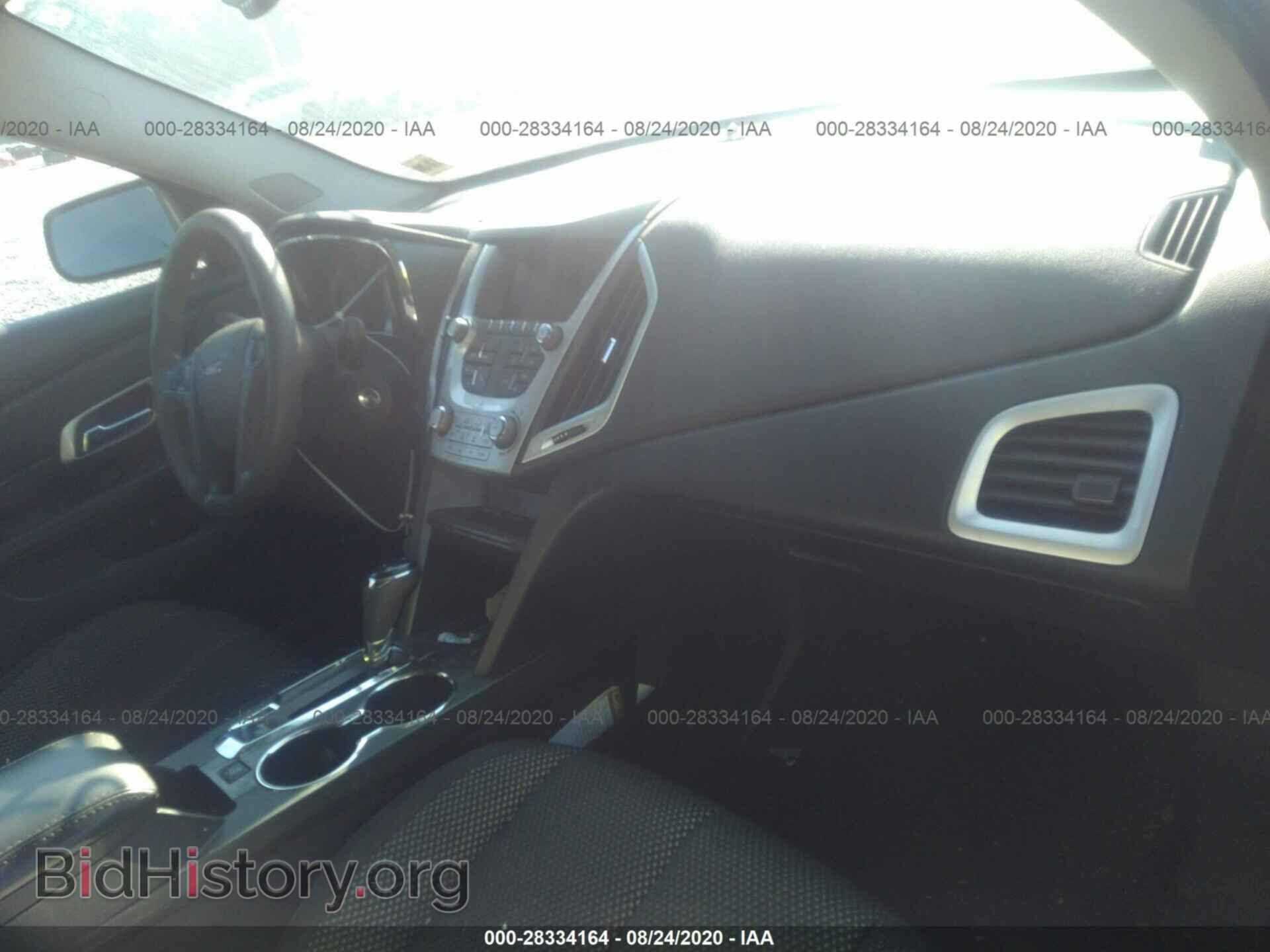 2016 GMC TERRAIN - VIN: 2GKALMEK5G6135946 - Фото 5