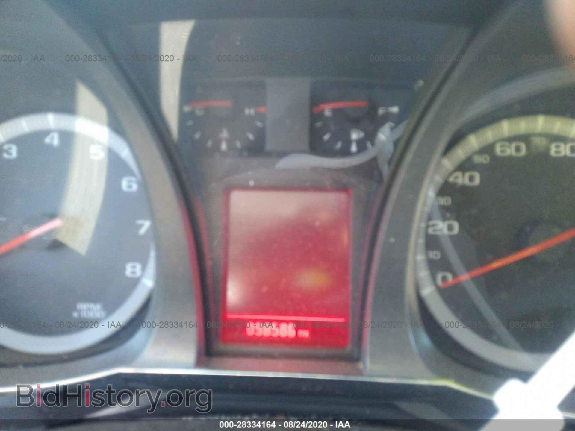 2016 GMC TERRAIN - VIN: 2GKALMEK5G6135946 - Фото 7