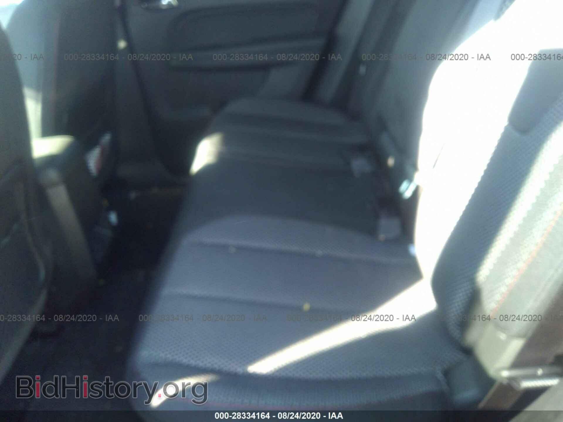 2016 GMC TERRAIN - VIN: 2GKALMEK5G6135946 - Фото 8