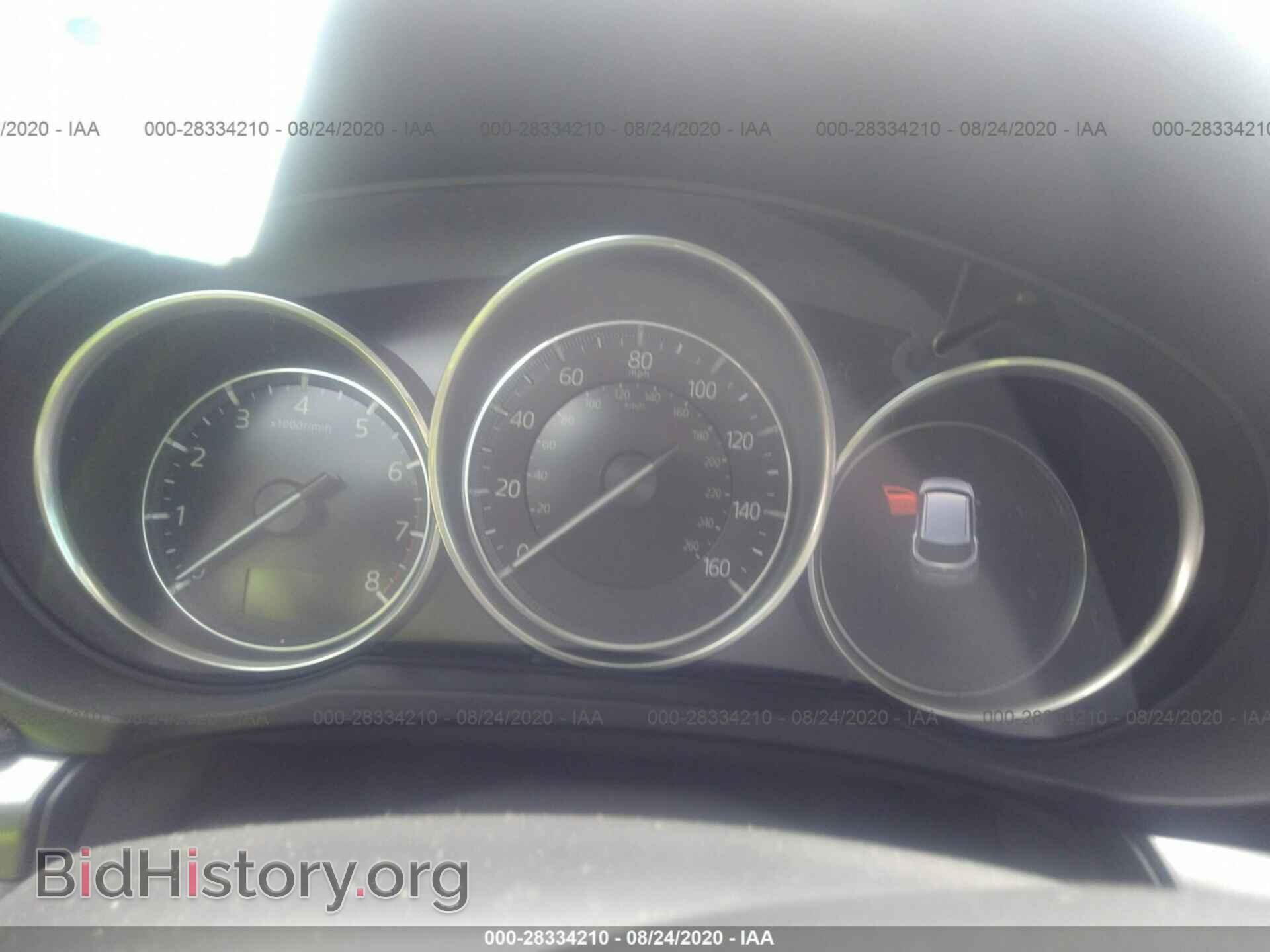 2019 MAZDA CX-5 - VIN: JM3KFBCM5K0598792 - Фото 7