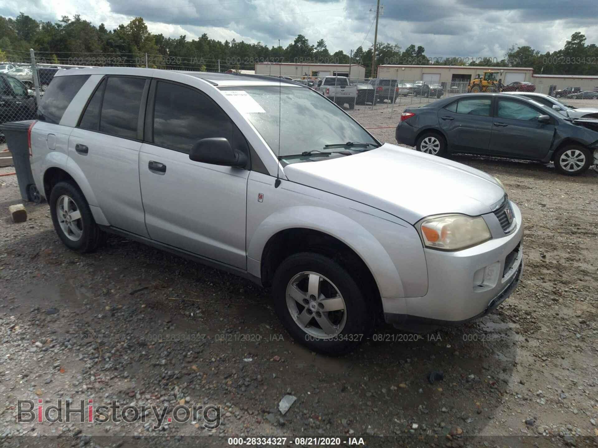 Фотография 5GZCZ33D46S844024 - SATURN VUE 2006