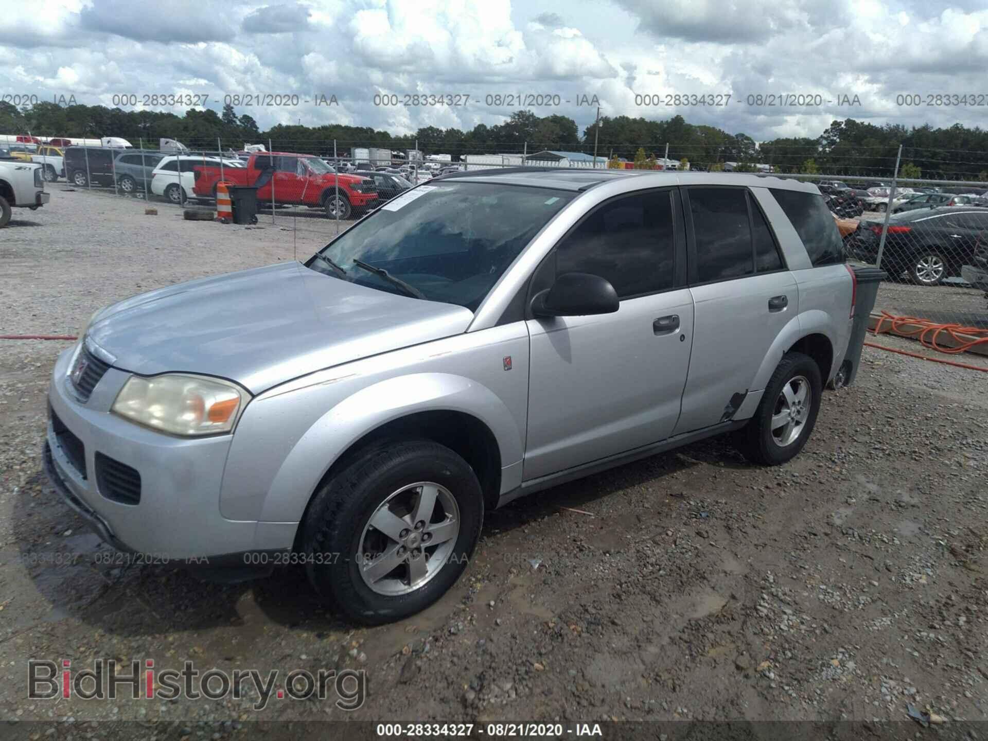 2006 SATURN VUE - VIN: 5GZCZ33D46S844024 - Фото 2