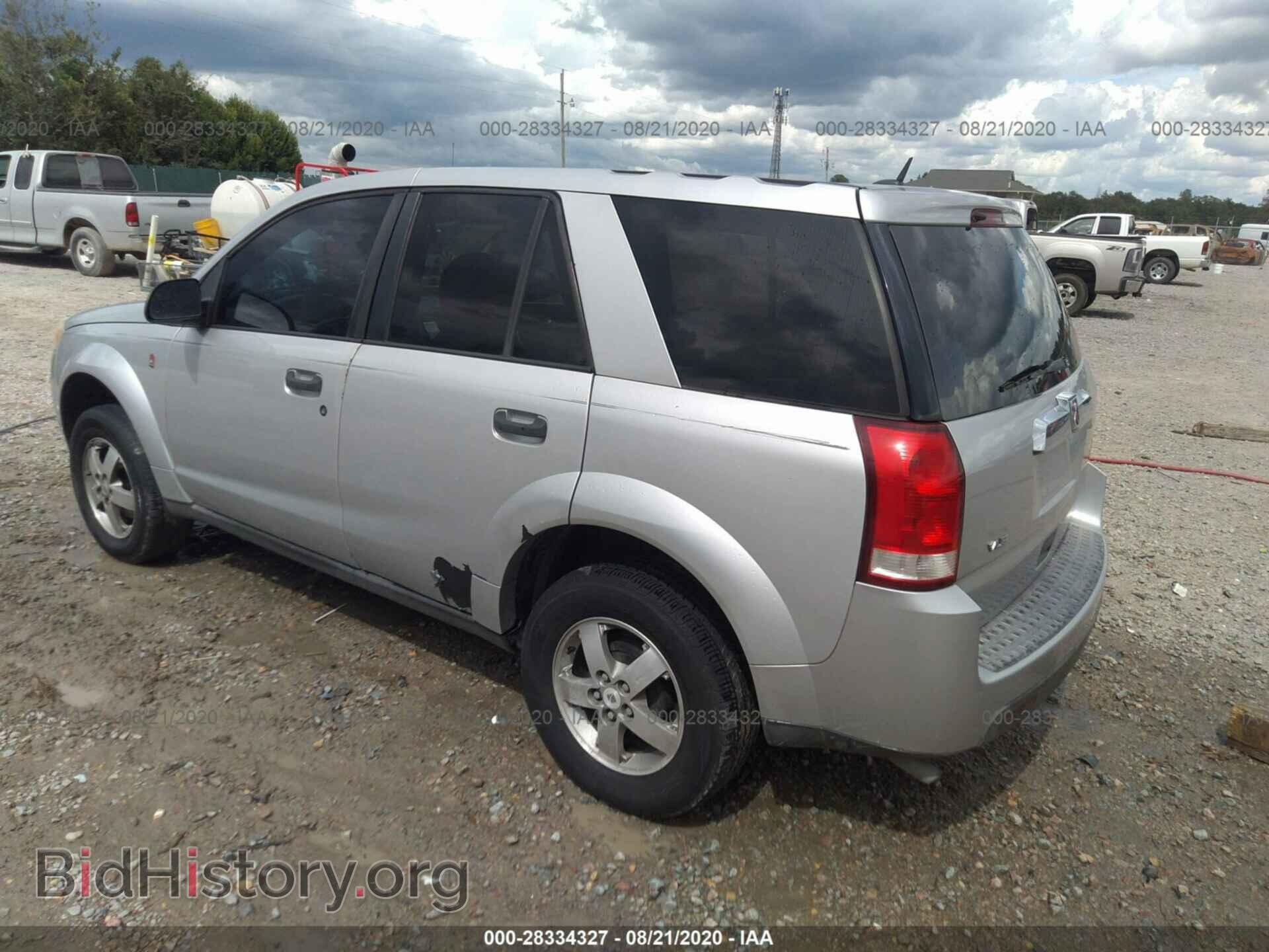 2006 SATURN VUE - VIN: 5GZCZ33D46S844024 - Фото 3