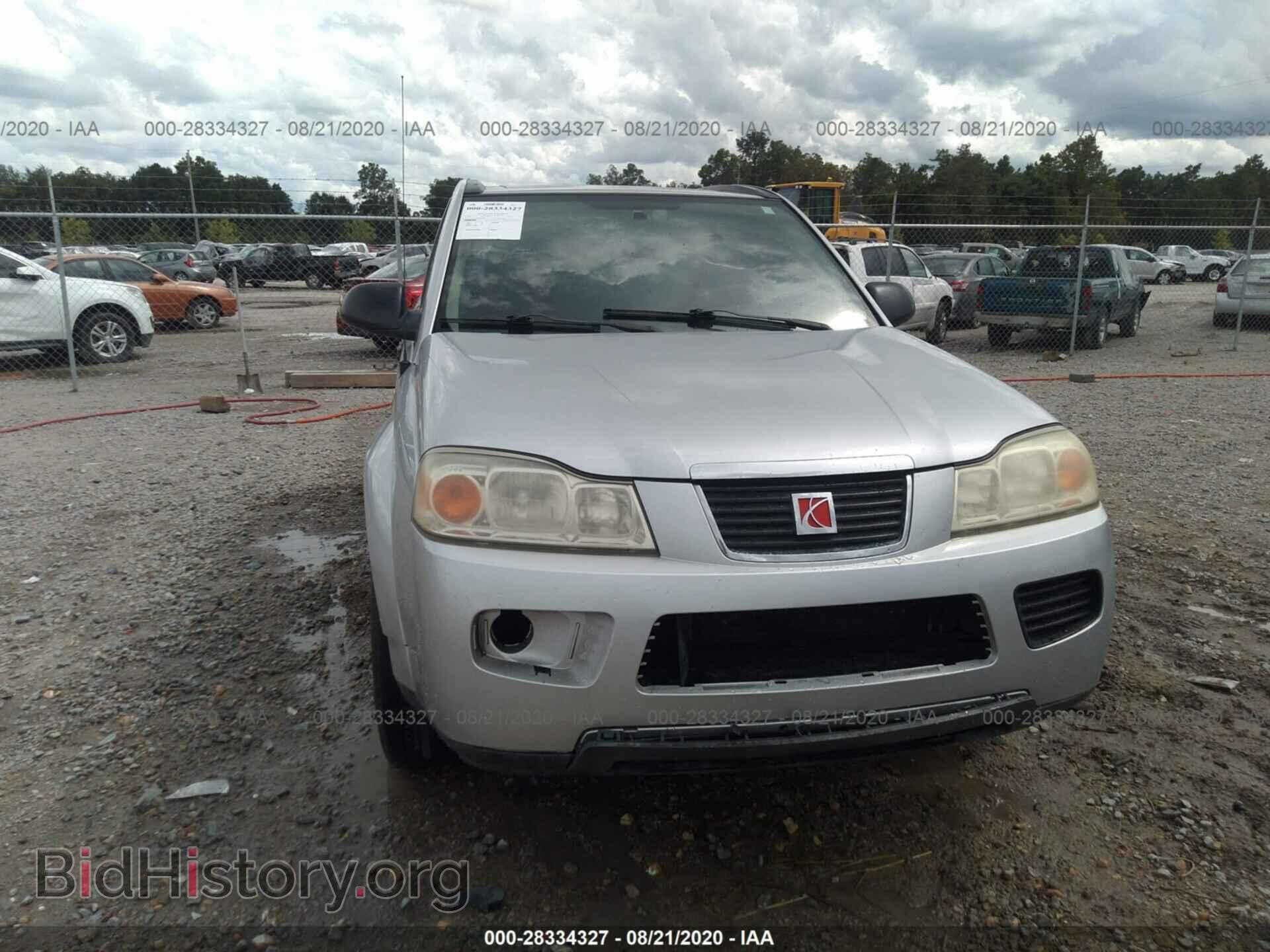 2006 SATURN VUE - VIN: 5GZCZ33D46S844024 - Фото 6