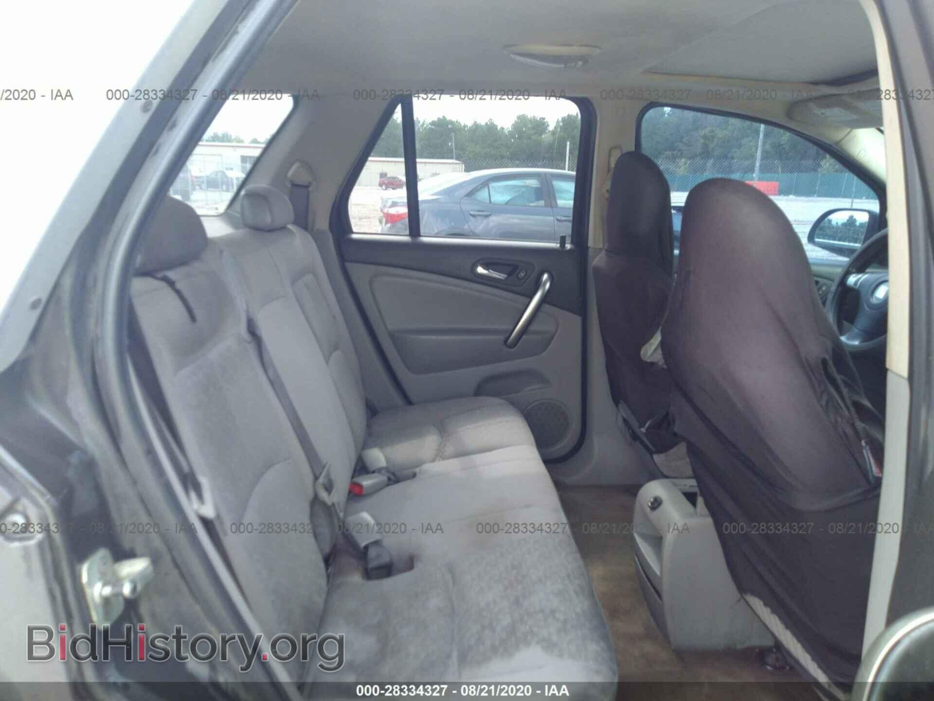 2006 SATURN VUE - VIN: 5GZCZ33D46S844024 - Фото 8