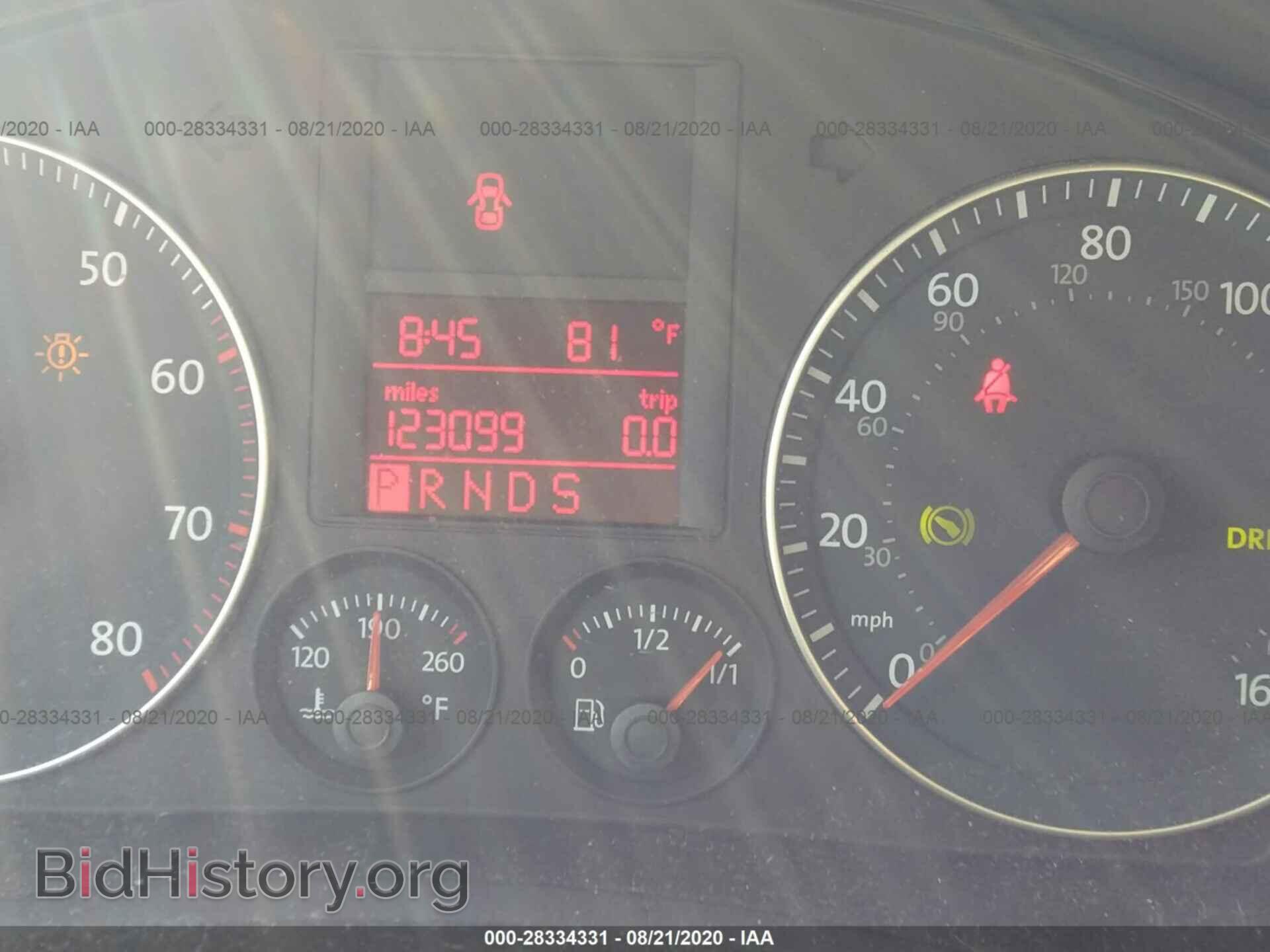 2007 VOLKSWAGEN RABBIT - VIN: WVWBR71K37W187846 - Фото 7