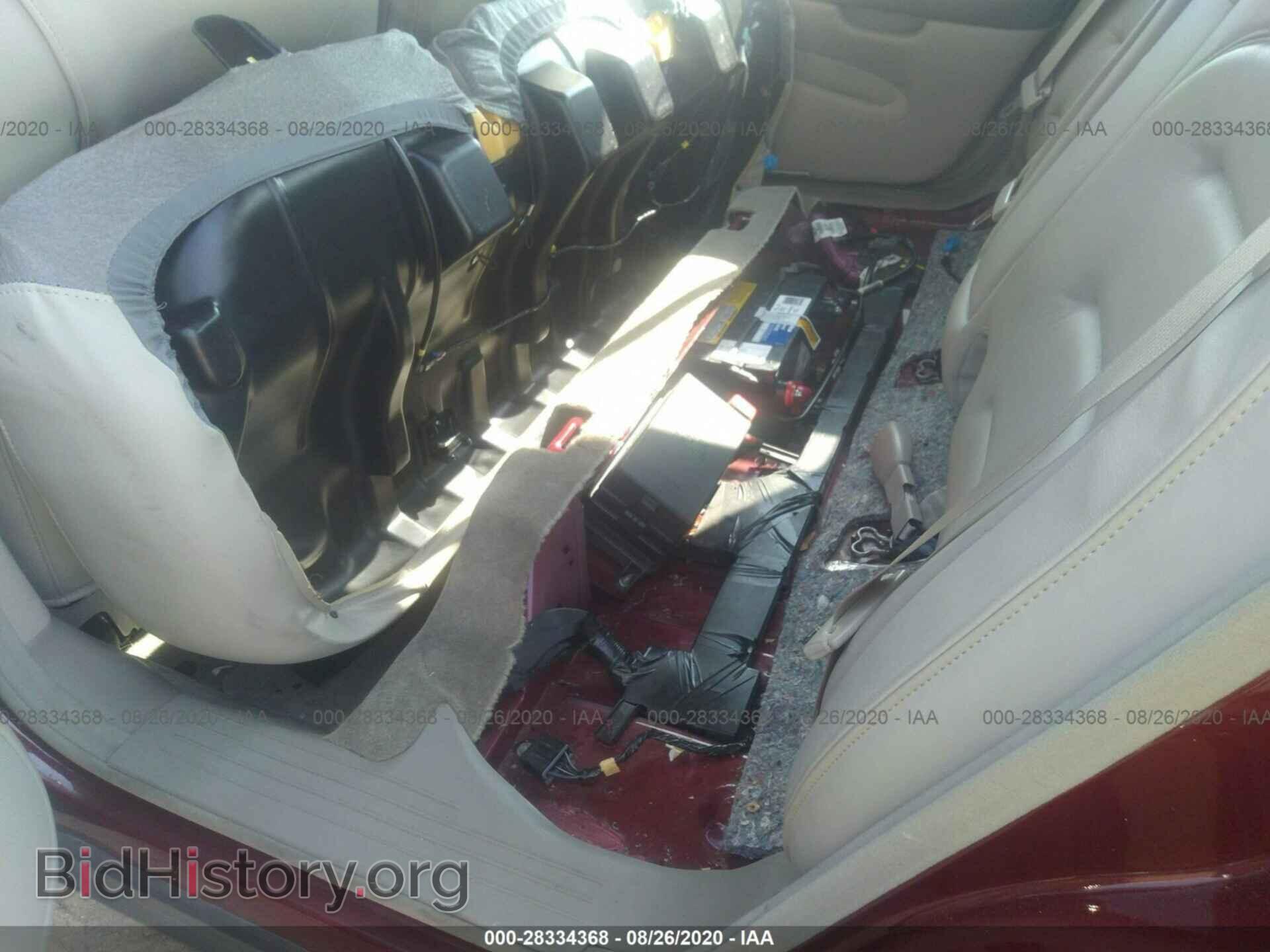 2000 CADILLAC DEVILLE - VIN: 1G6KD54Y3YU309110 - Photo 8