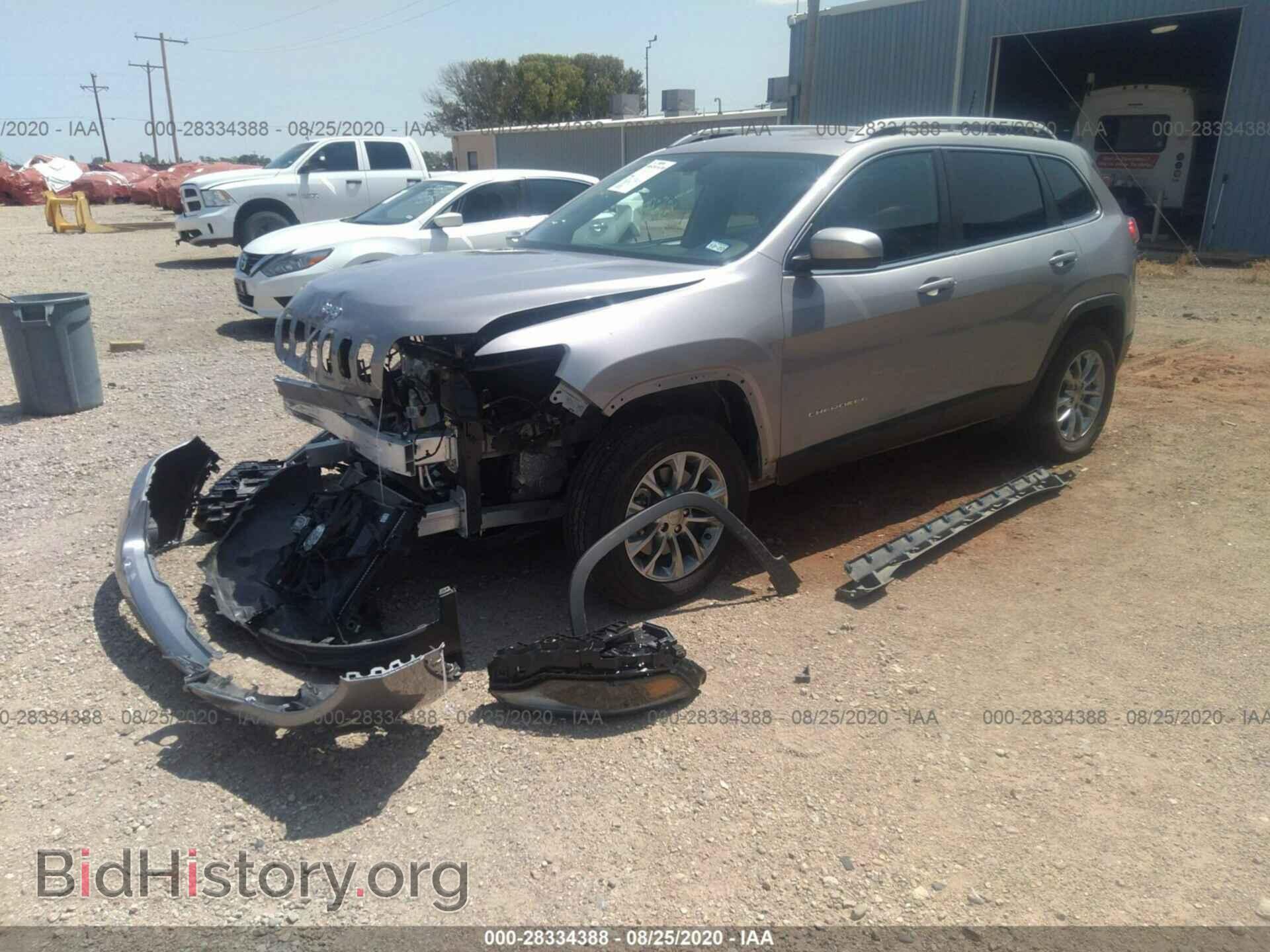 2019 JEEP CHEROKEE - VIN: 1C4PJMLB9KD273479 - Photo 2