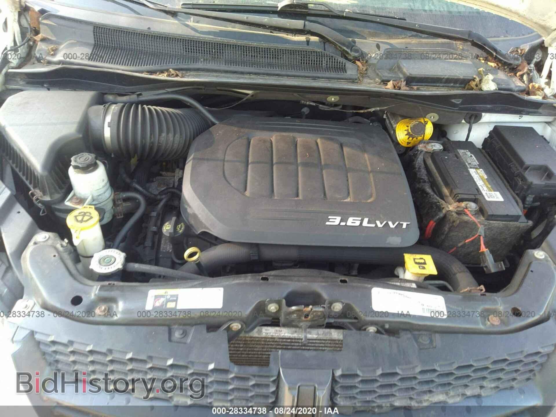 2014 RAM CARGO VAN - VIN: 2C4RRGAG4ER103534 - Фото 10