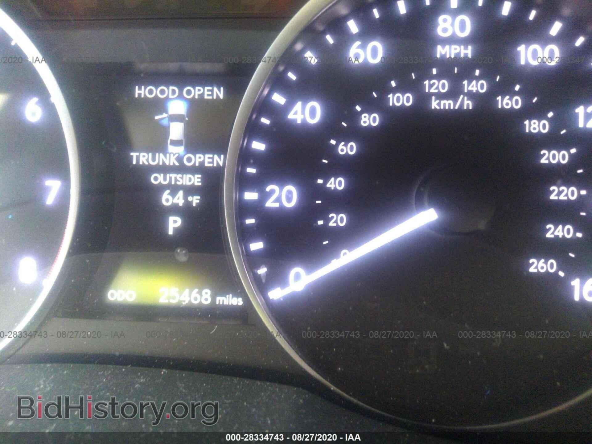 2013 LEXUS ES 350 - VIN: JTHBK1GG9D2029775 - Фото 7