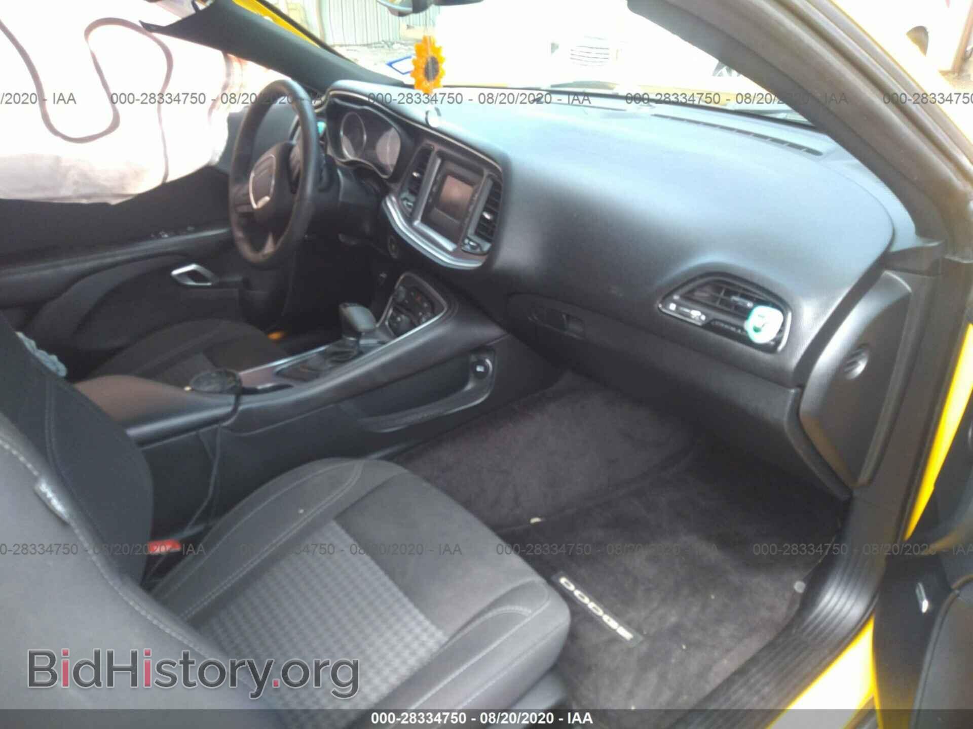 2017 DODGE CHALLENGER - VIN: 2C3CDZAG7HH554925 - Photo 5