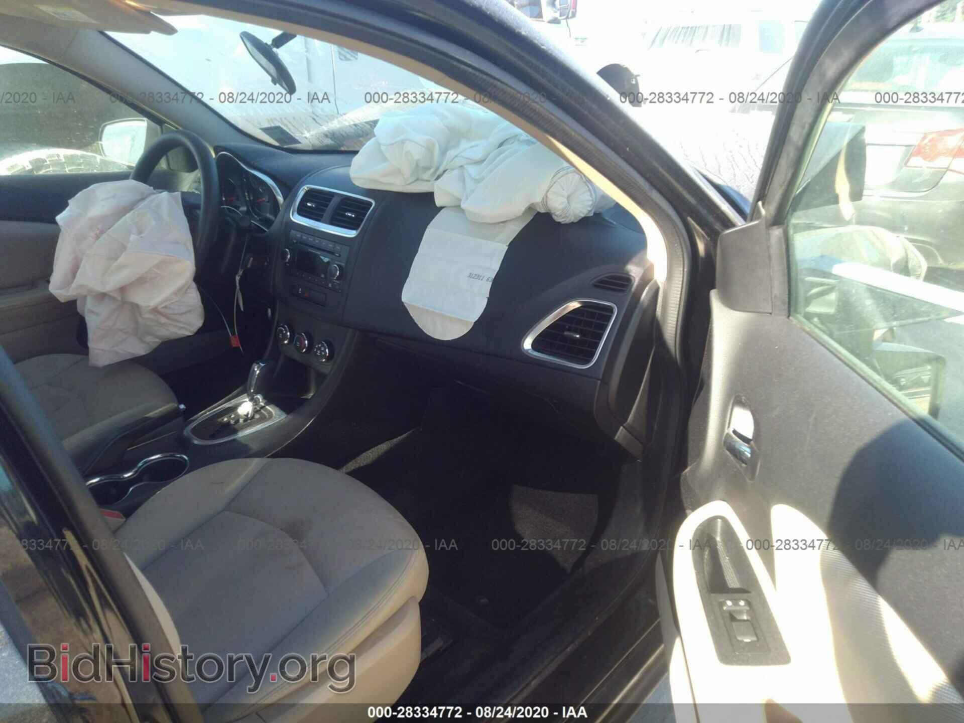 2012 DODGE AVENGER - VIN: 1C3CDZAB8CN232900 - Фото 5