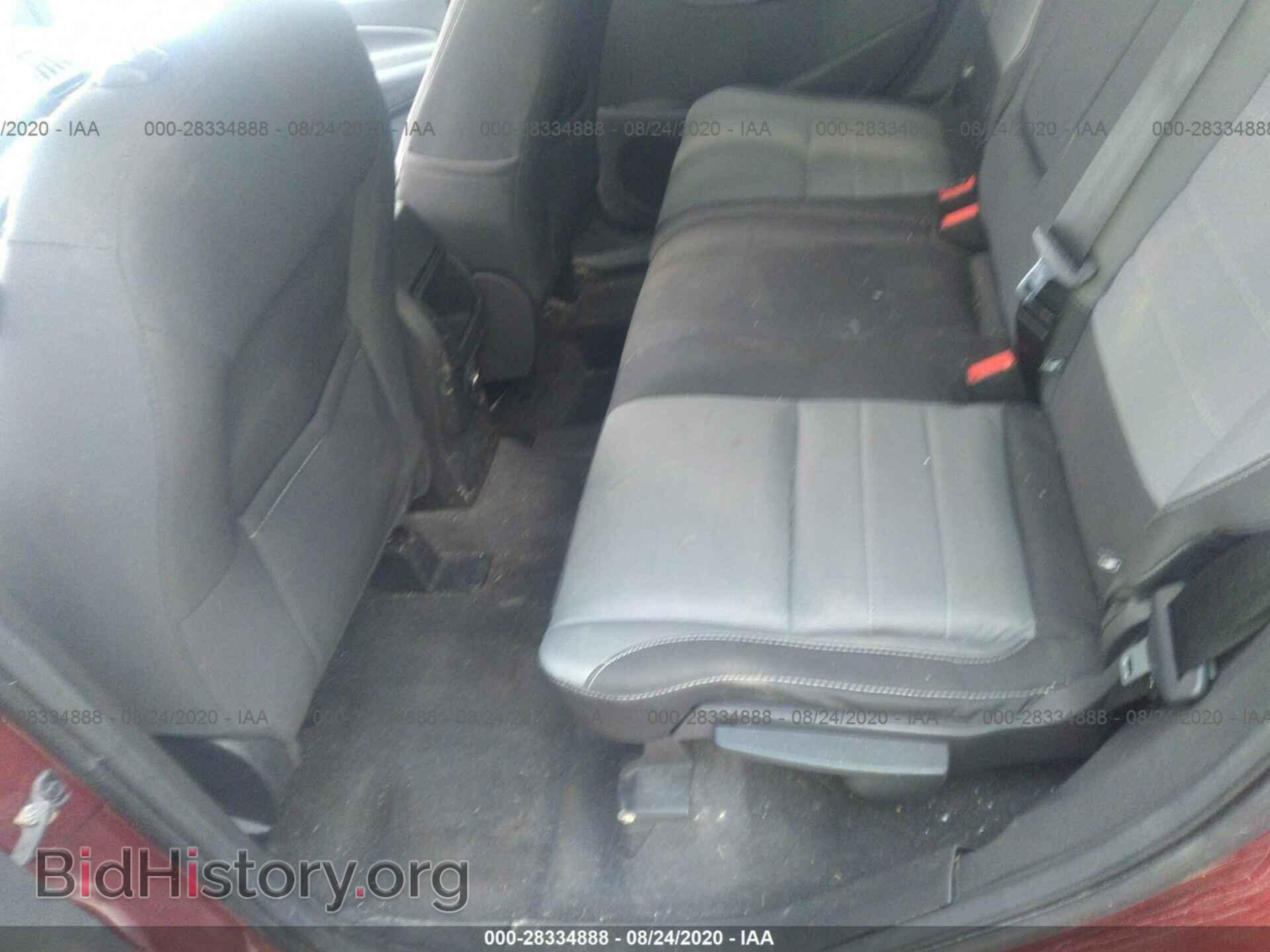 2014 FORD ESCAPE - VIN: 1FMCU9GX8EUC99337 - Photo 8