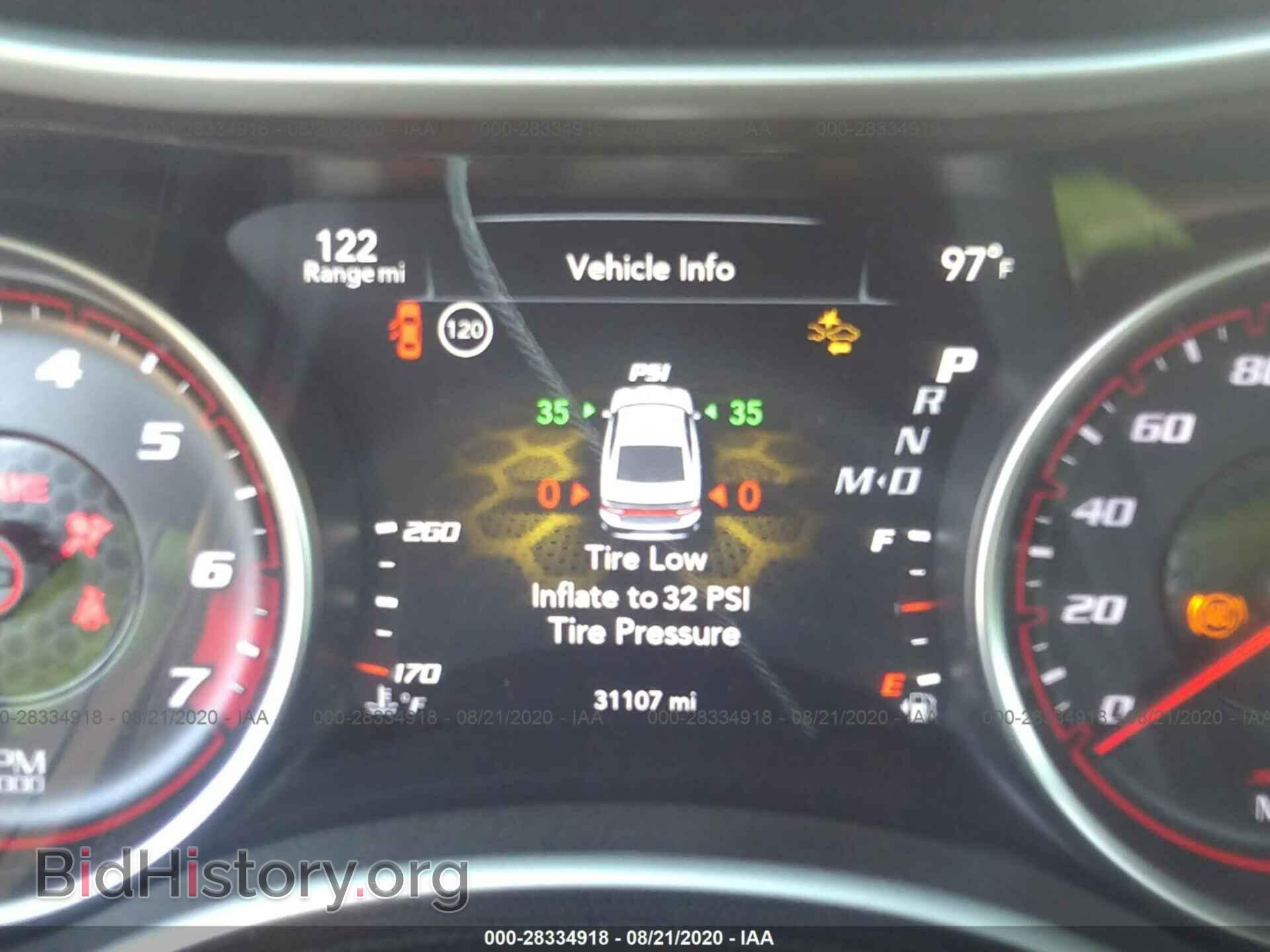 2016 DODGE CHARGER - VIN: 2C3CDXEJ2GH340580 - Фото 7