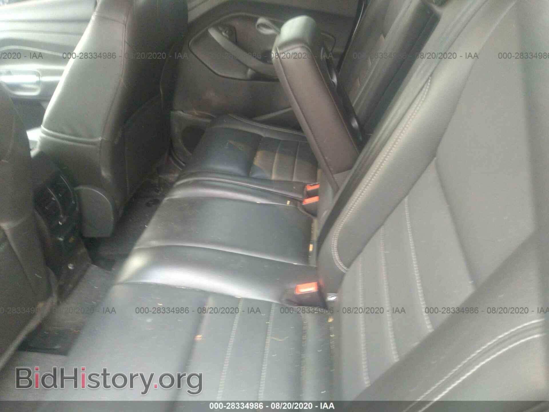 2014 FORD C-MAX ENERGI - VIN: 1FADP5CU2EL515389 - Фото 8