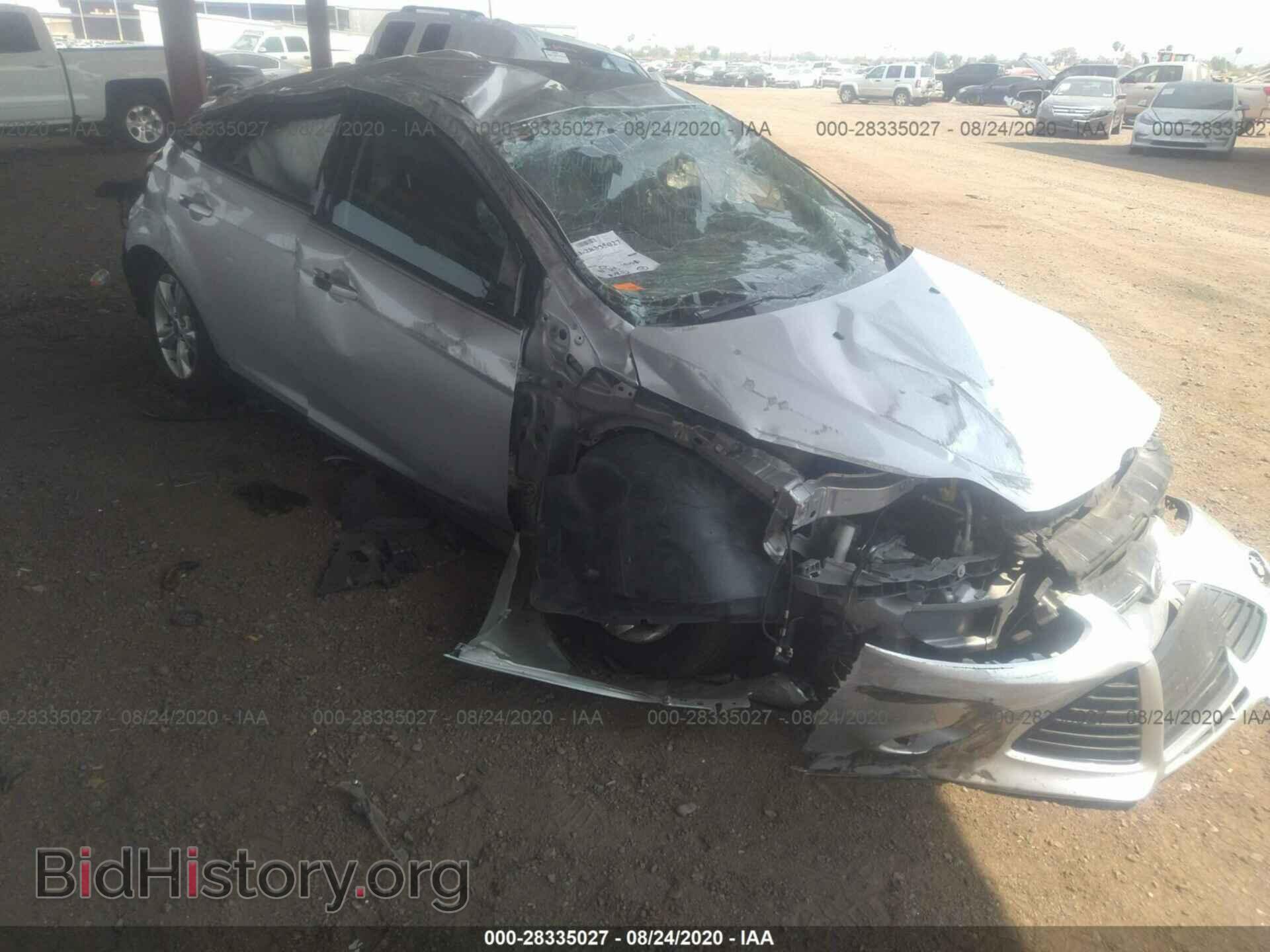 Photo 1FADP3K24DL170790 - FORD FOCUS 2013