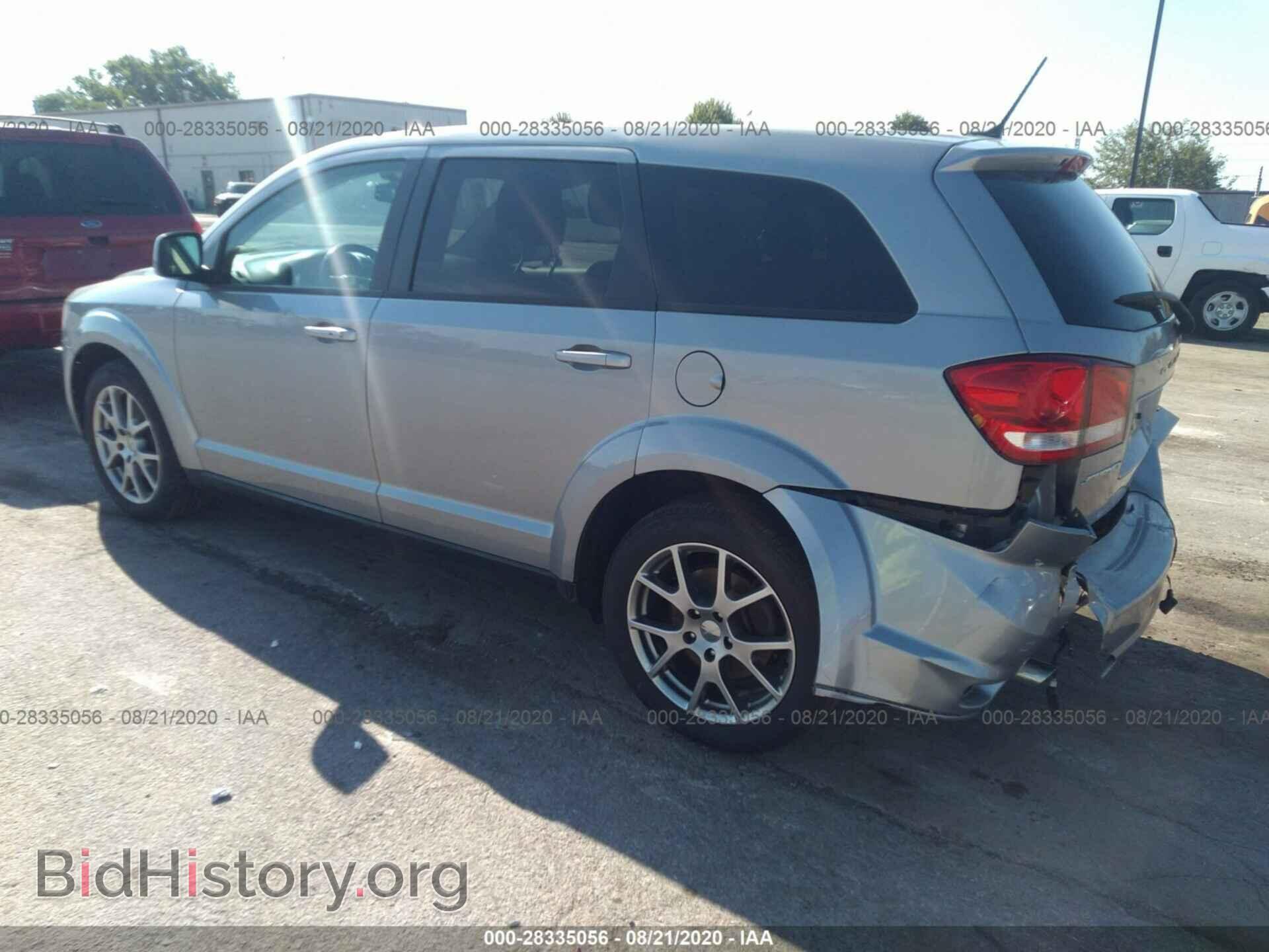 2017 DODGE JOURNEY - VIN: 3C4PDCEG9HT516303 - Photo 3