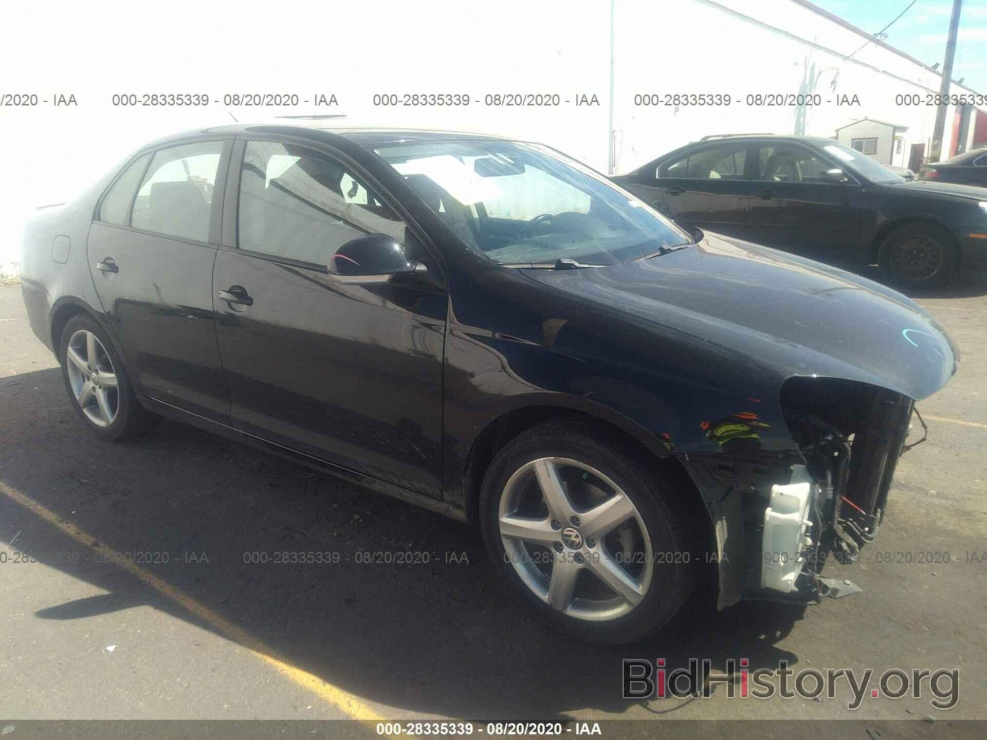 Photo 3VWAZ7AJ9AM094126 - VOLKSWAGEN JETTA SEDAN 2010