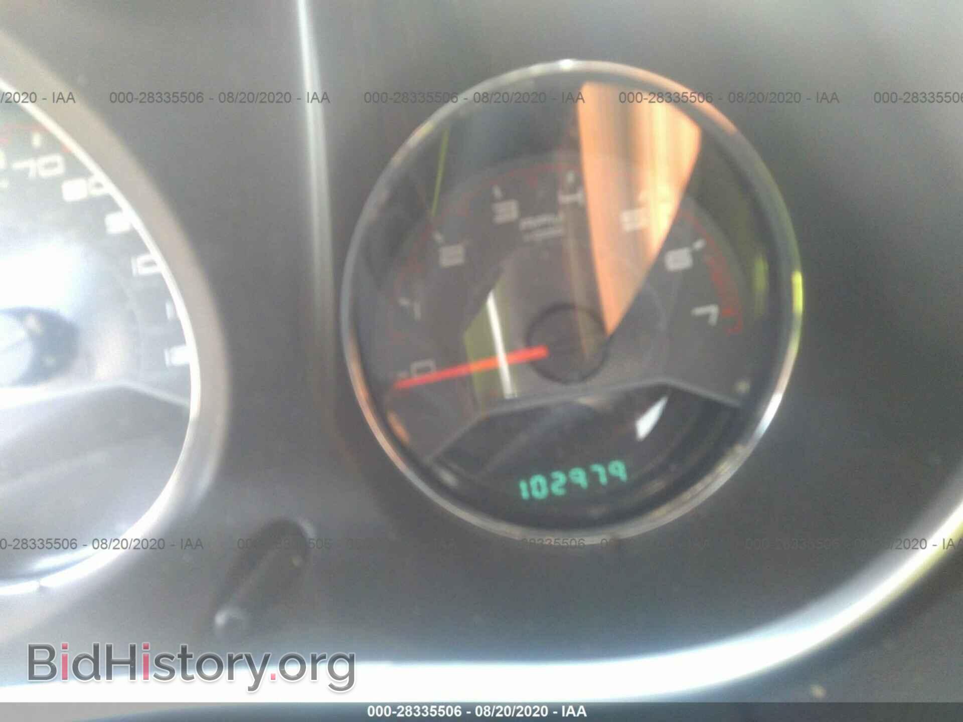 2011 DODGE AVENGER - VIN: 1B3BD4FB7BN558190 - Фото 7