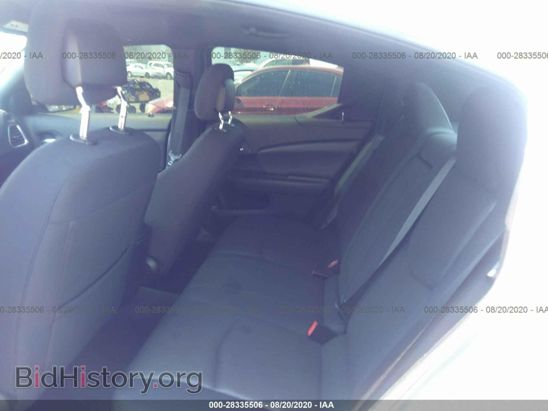 2011 DODGE AVENGER - VIN: 1B3BD4FB7BN558190 - Фото 8