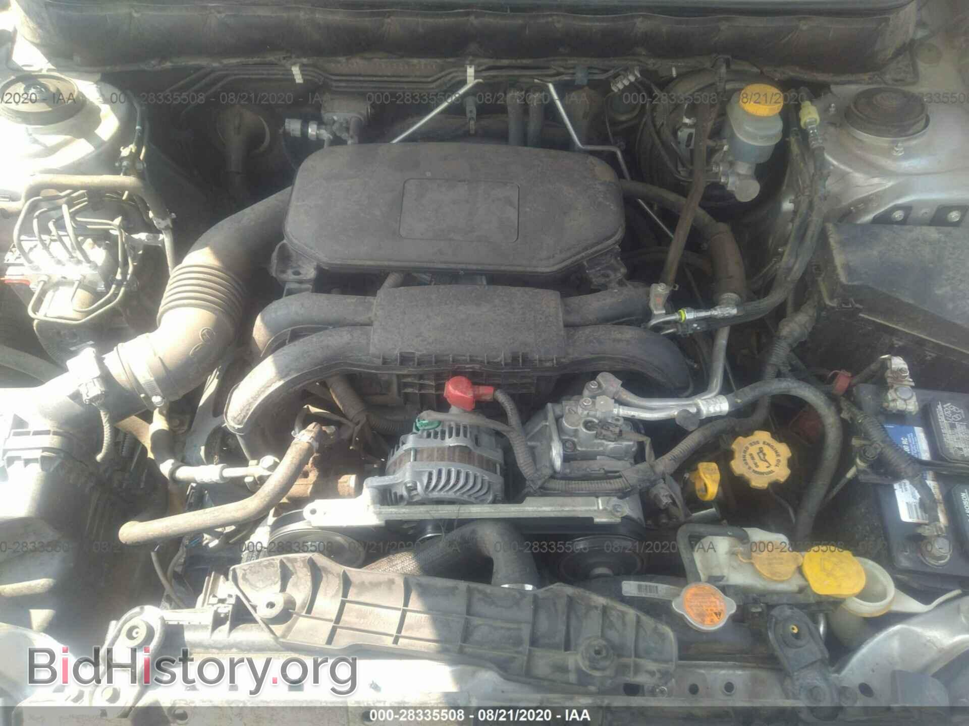 2010 SUBARU OUTBACK - VIN: 4S4BRCKC8A3364251 - Фото 10
